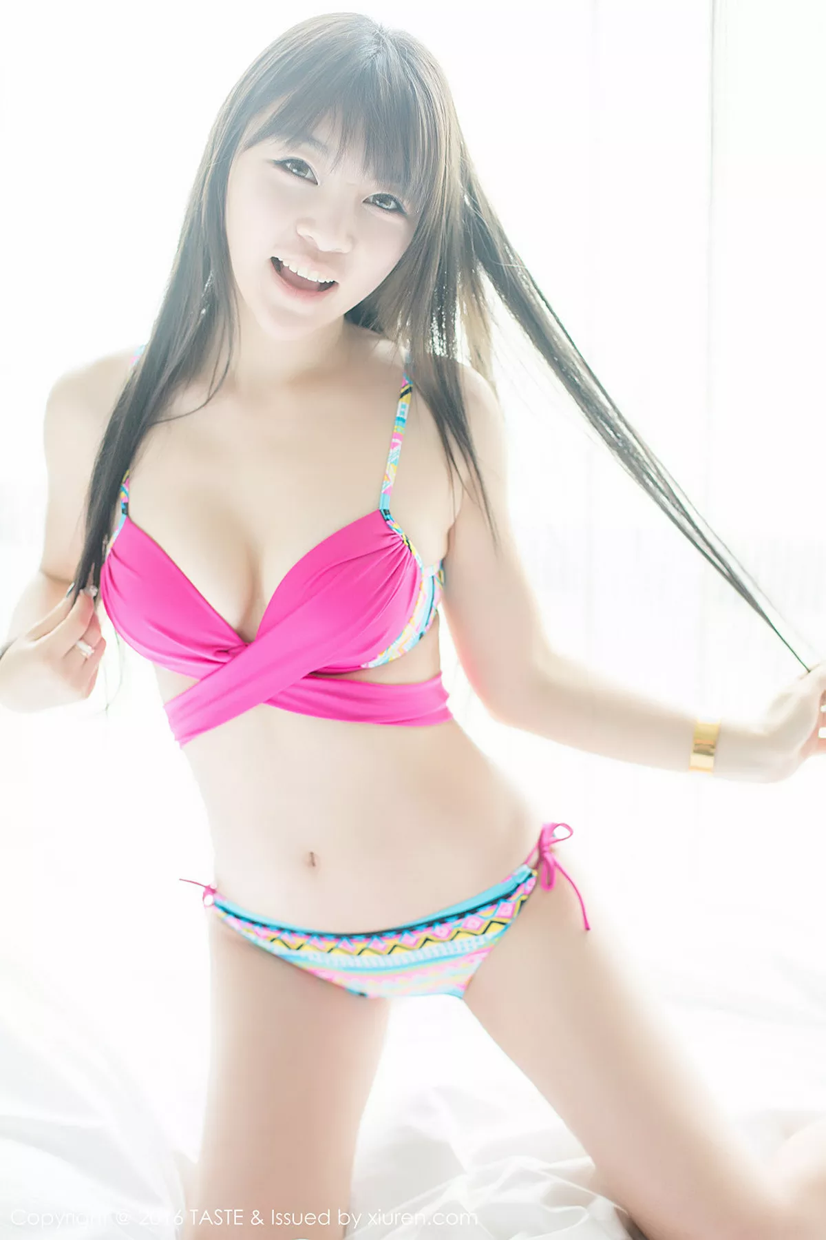 [Taste顽味生活]第022期王玥晨写真 [67P]-020