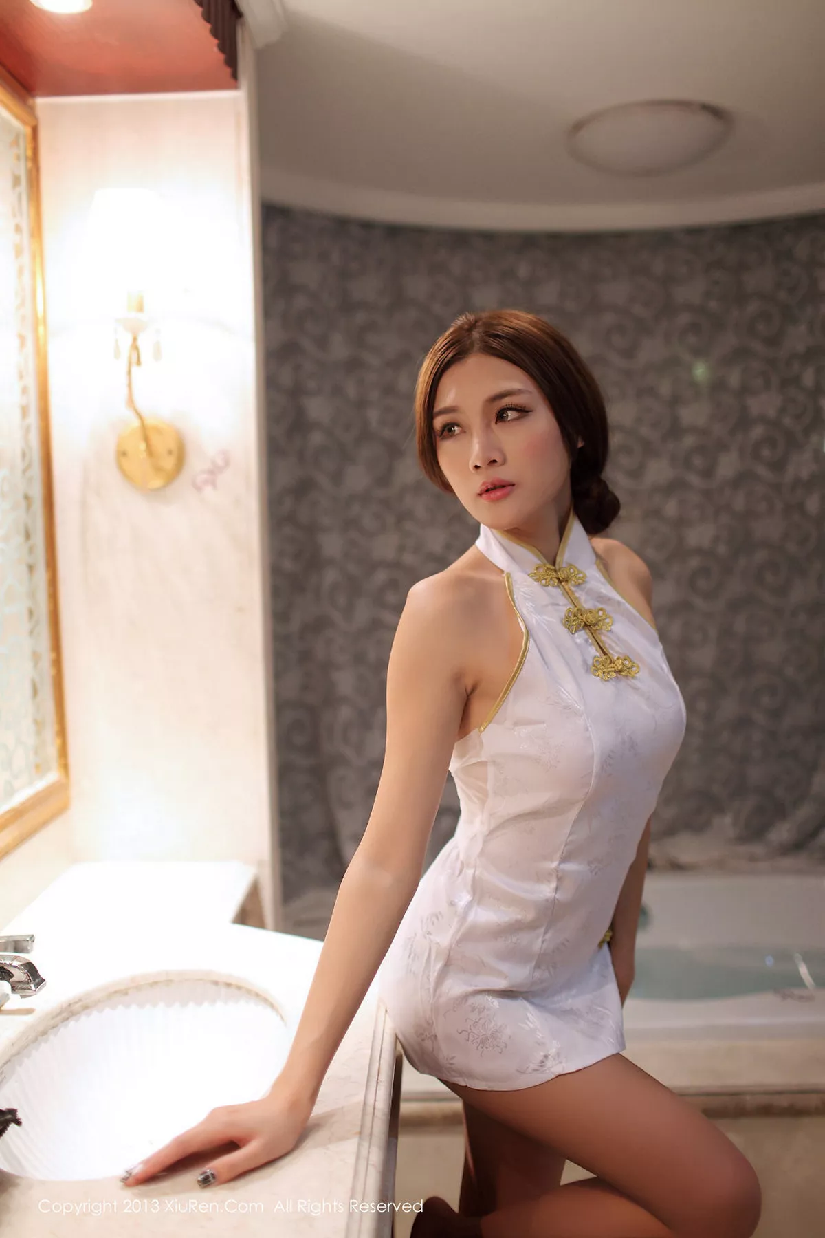 [XiuRen秀人网]第033期Nono颖儿写真 [81P]-047