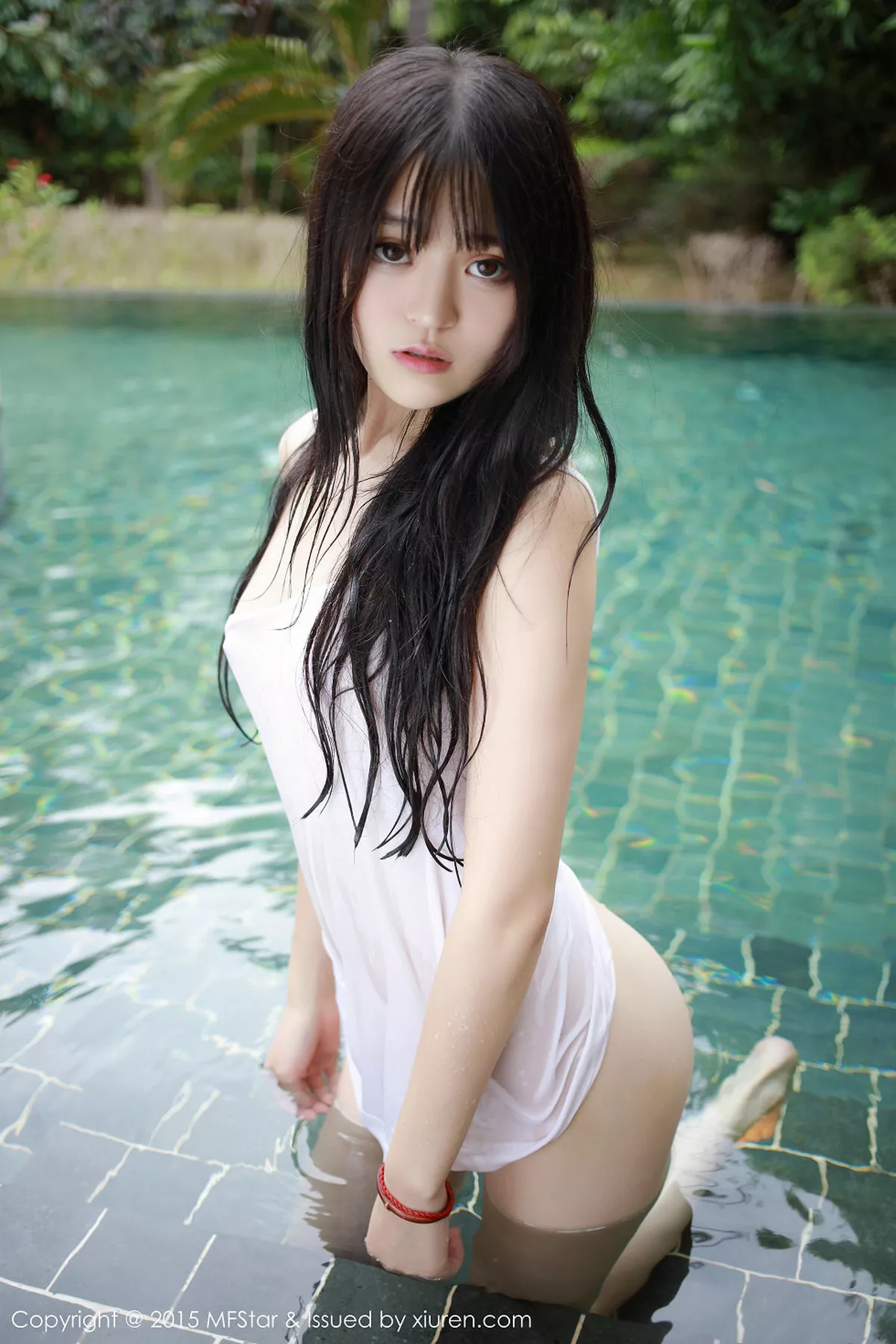 [MFStar模范学院]第029期伊小七写真 [51P]-005
