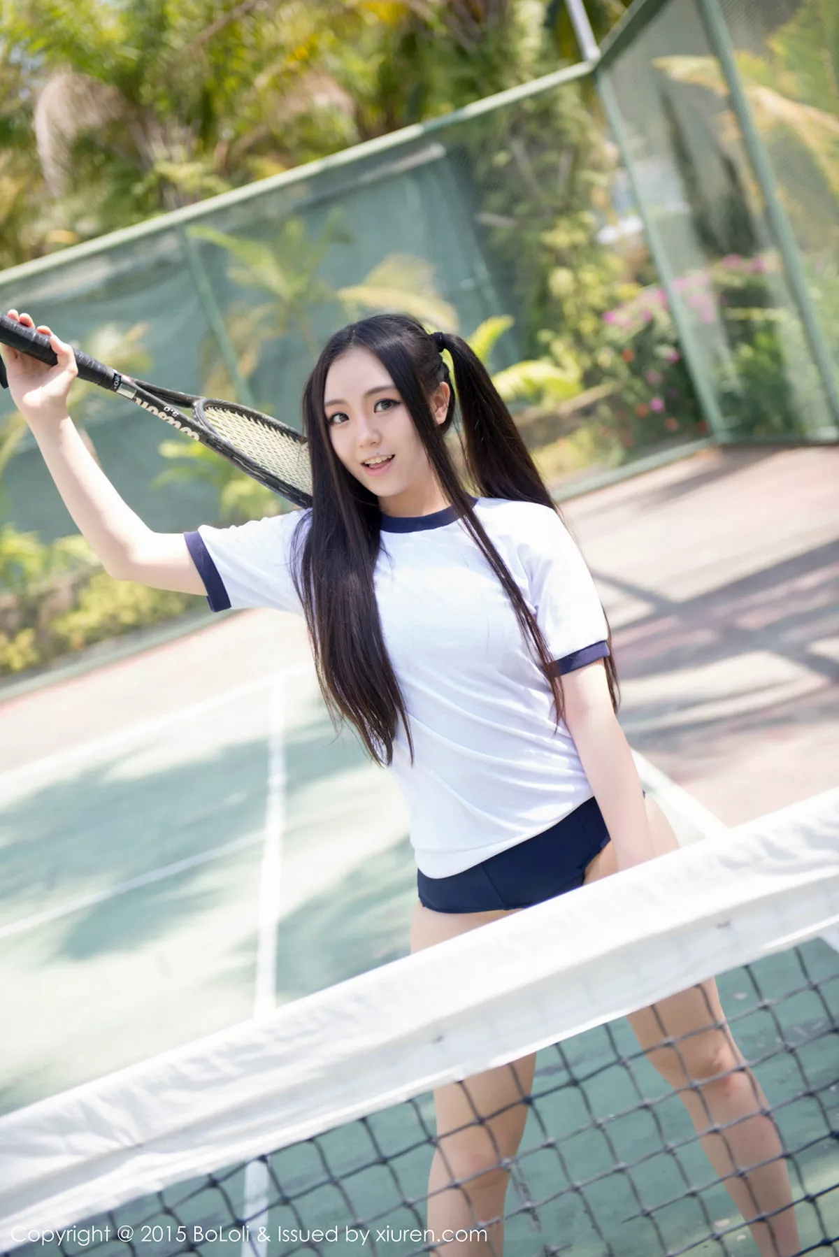 [BoLoli兔几盟]第023期许文婷写真 [56P]-017