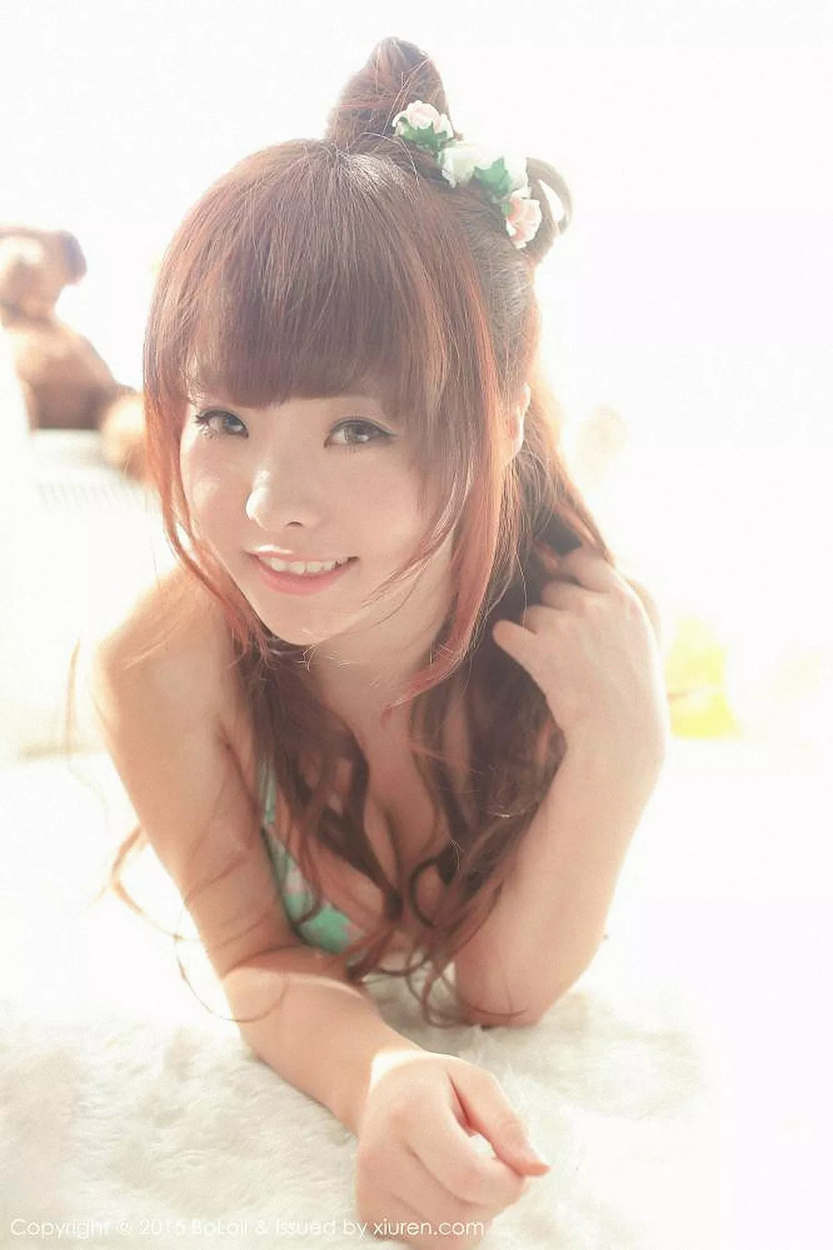 [BoLoli兔几盟]第025期柳侑绮写真 [43P]-043