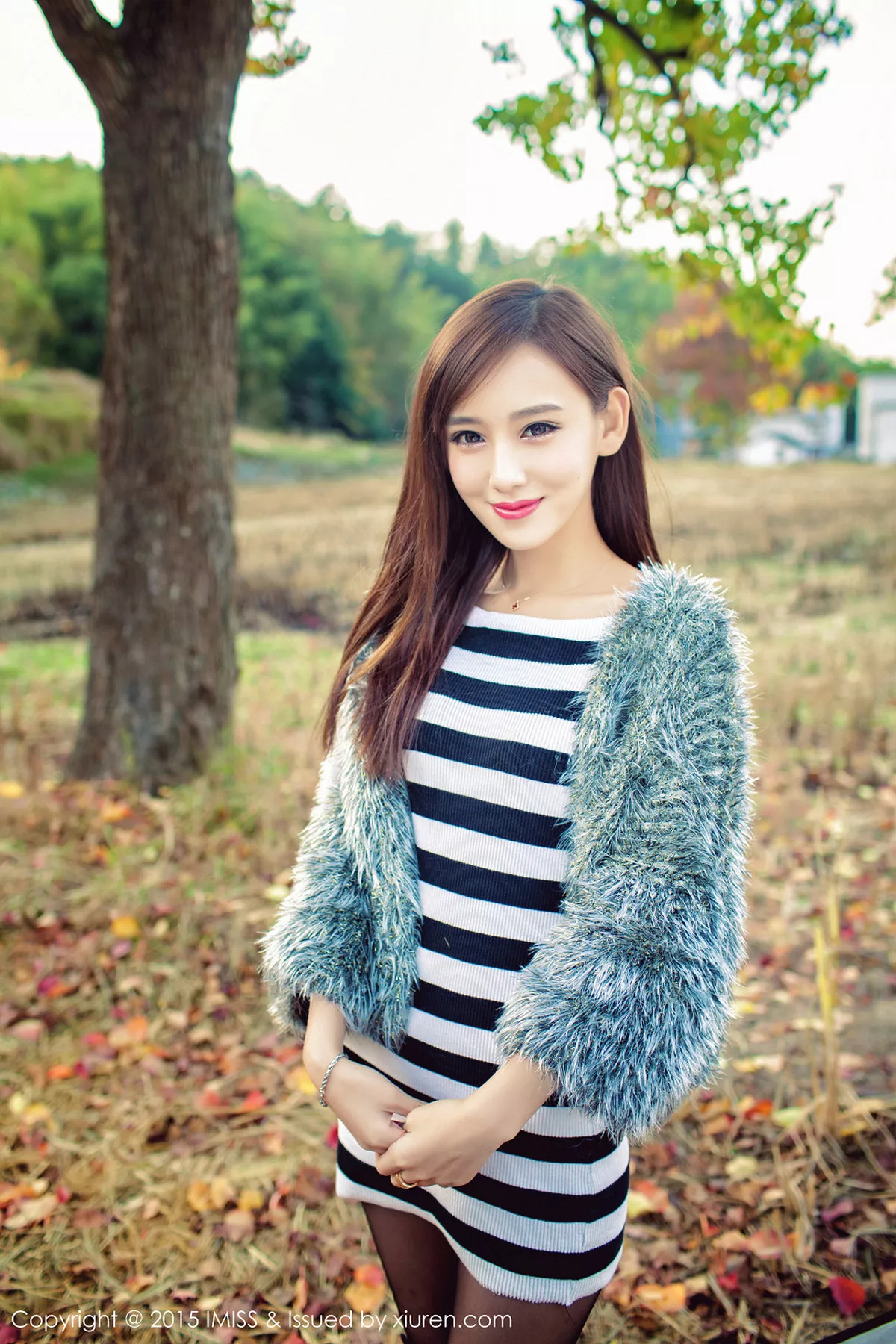 [Imiss爱蜜社]第040期李玉洁写真 [56P]-040