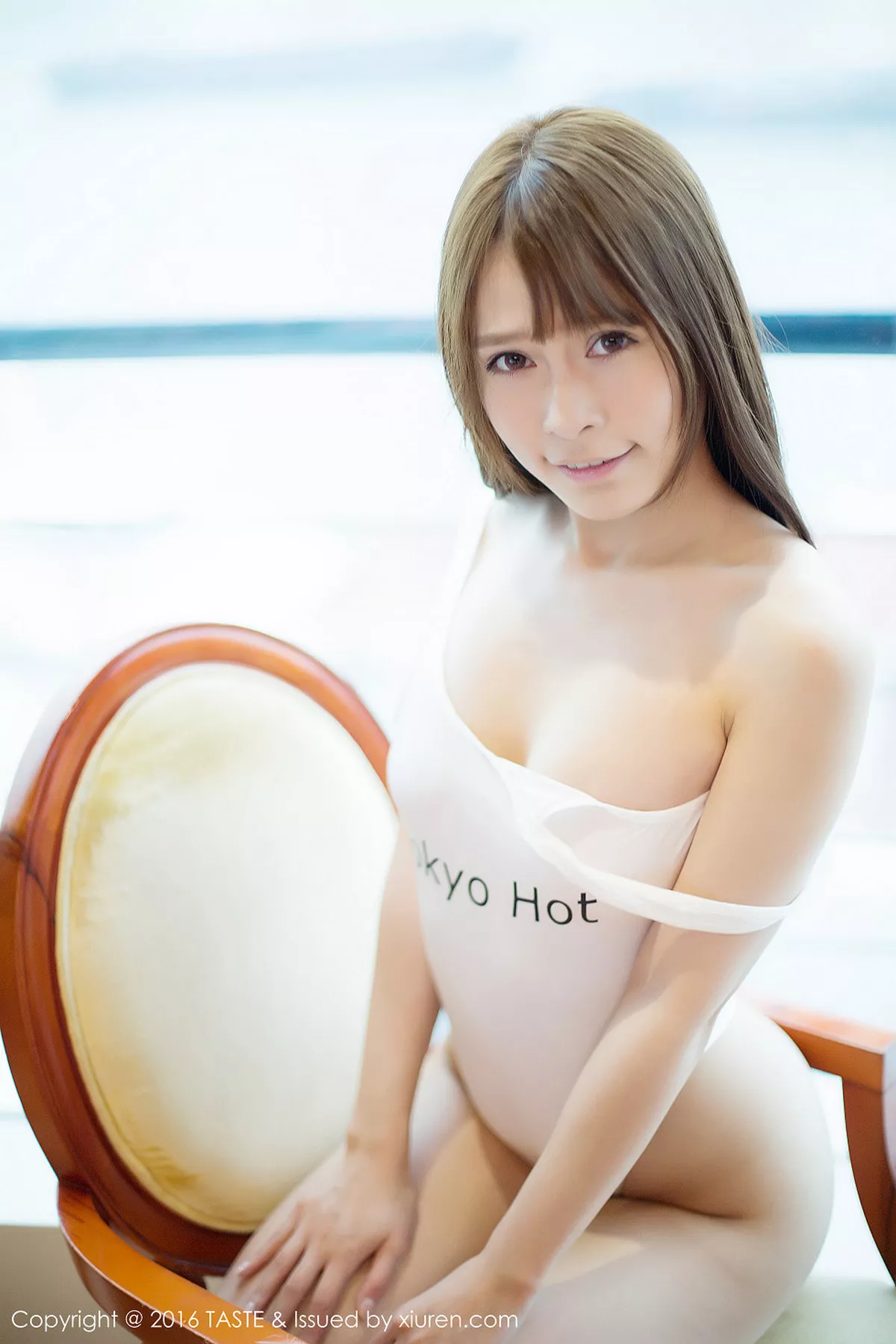 [Taste顽味生活]第013期Carol酱写真 [47P]-019