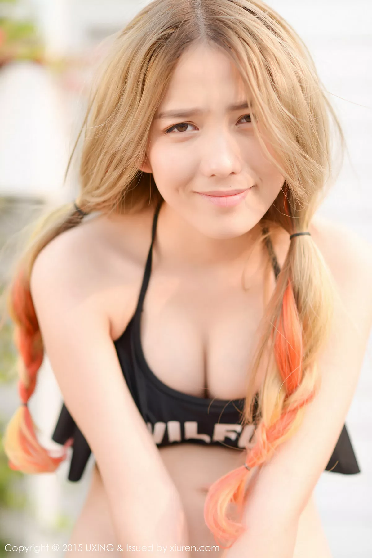 [Uxing优星馆]第026期懒桃子写真 [50P]-047