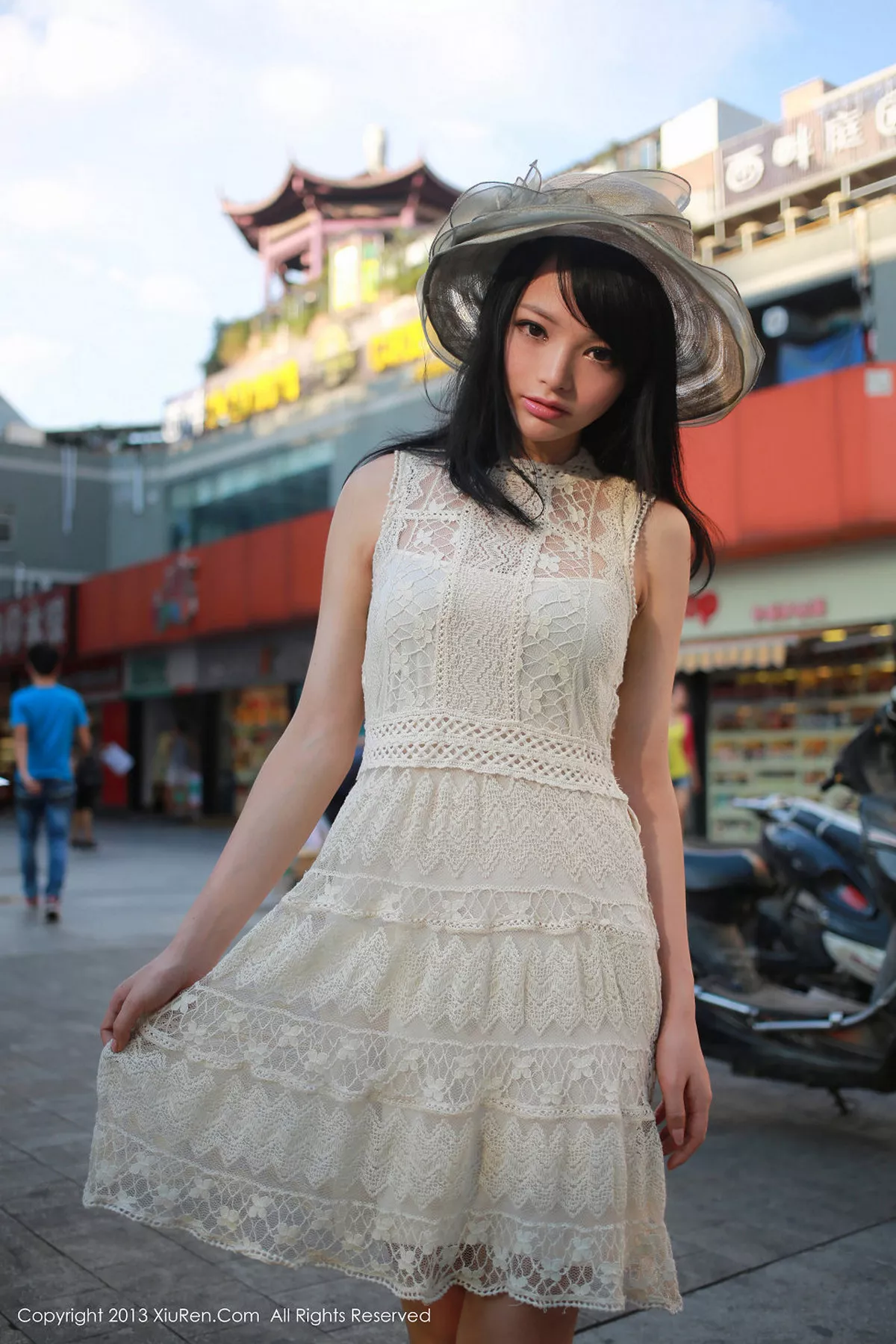 [XiuRen秀人网]第038期李玲写真 [109P]-098