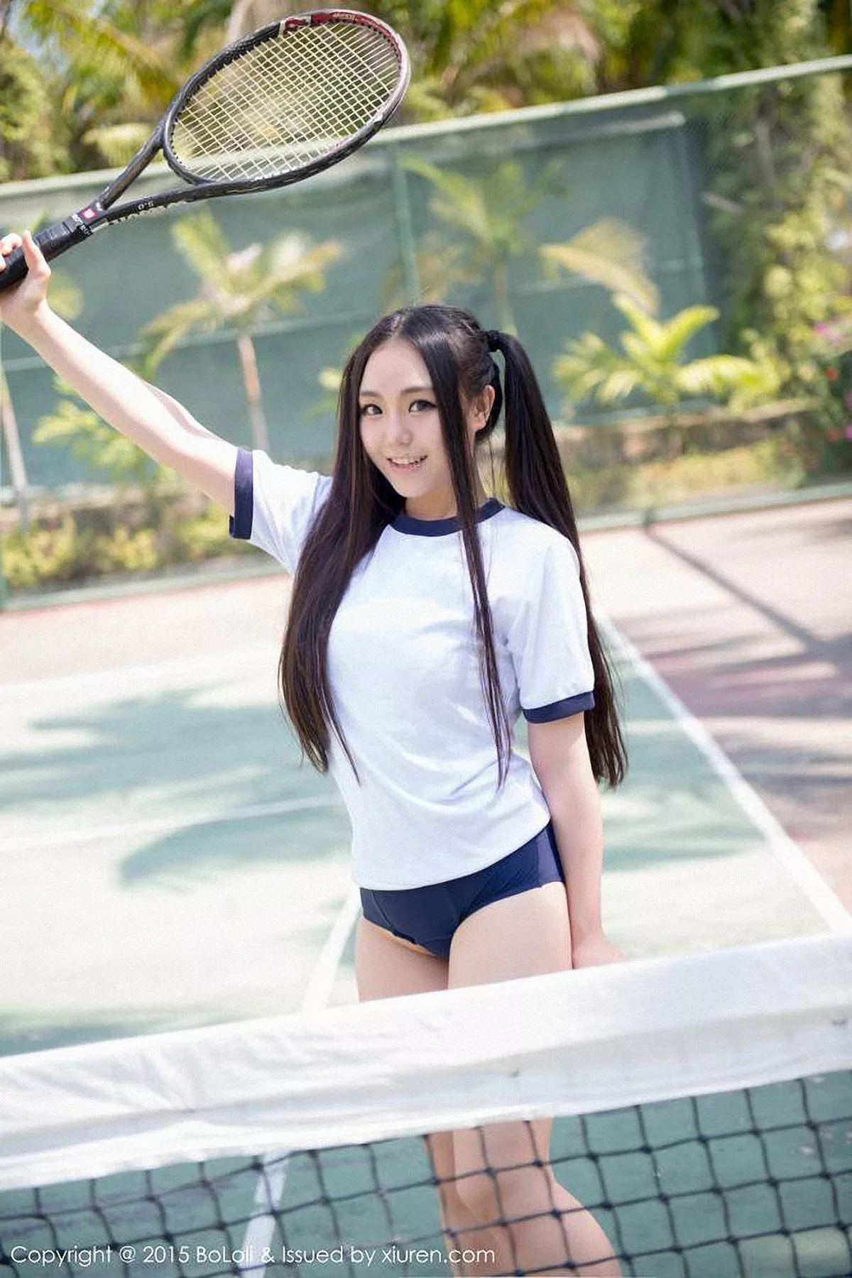 [BoLoli兔几盟]第023期许文婷写真 [56P]-020