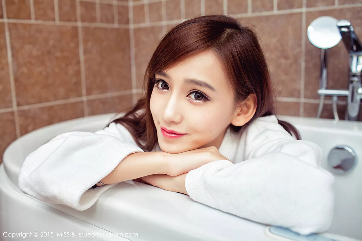 [Imiss爱蜜社]第040期李玉洁写真 [56P]-026