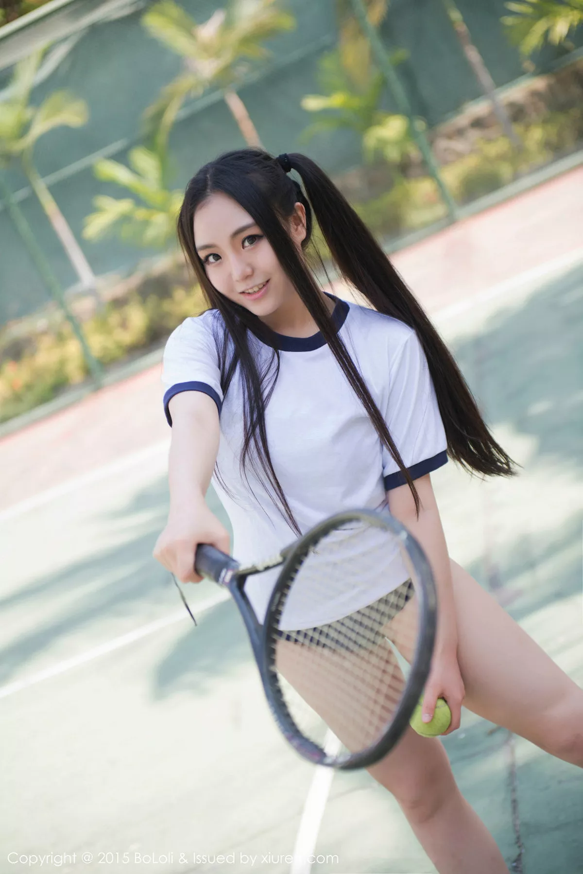 [BoLoli兔几盟]第023期许文婷写真 [56P]-025