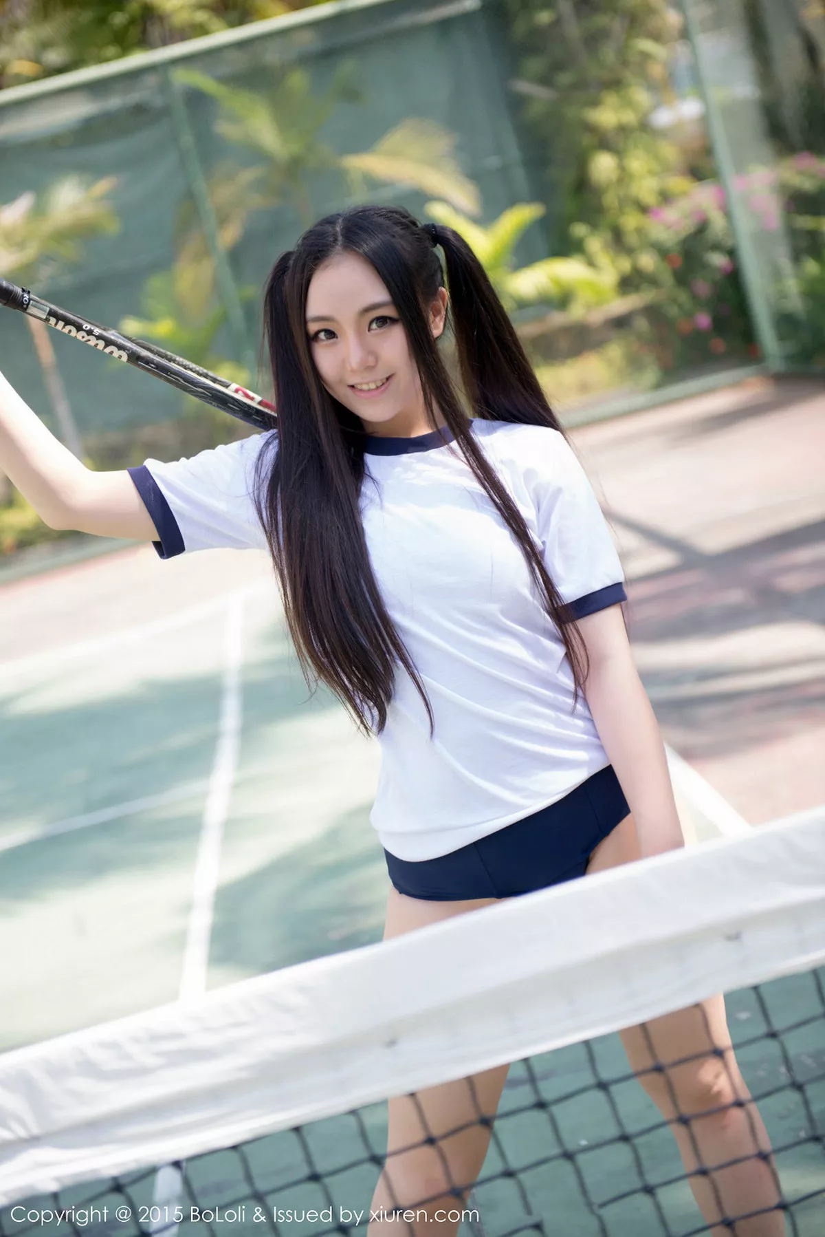 [BoLoli兔几盟]第023期许文婷写真 [56P]-018