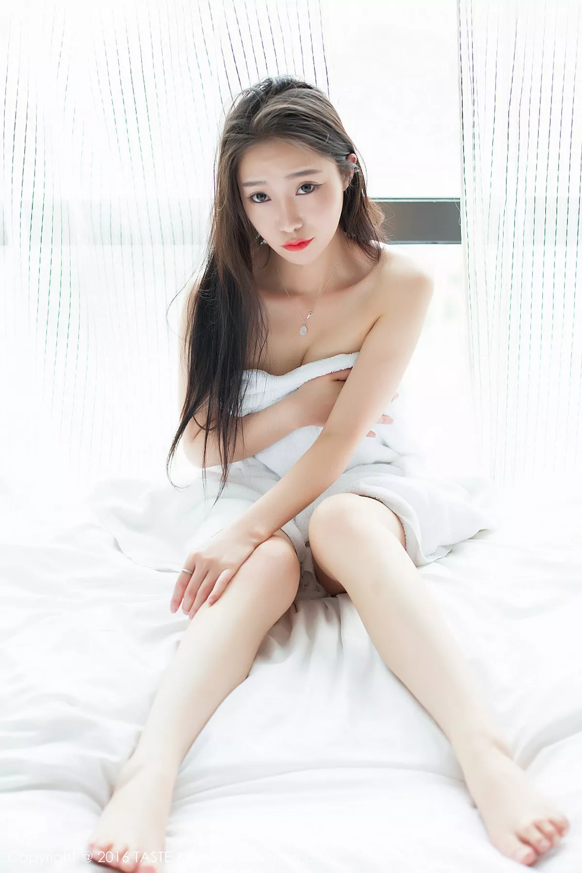 [Taste顽味生活]第012期张槑槑写真 [50P]-031