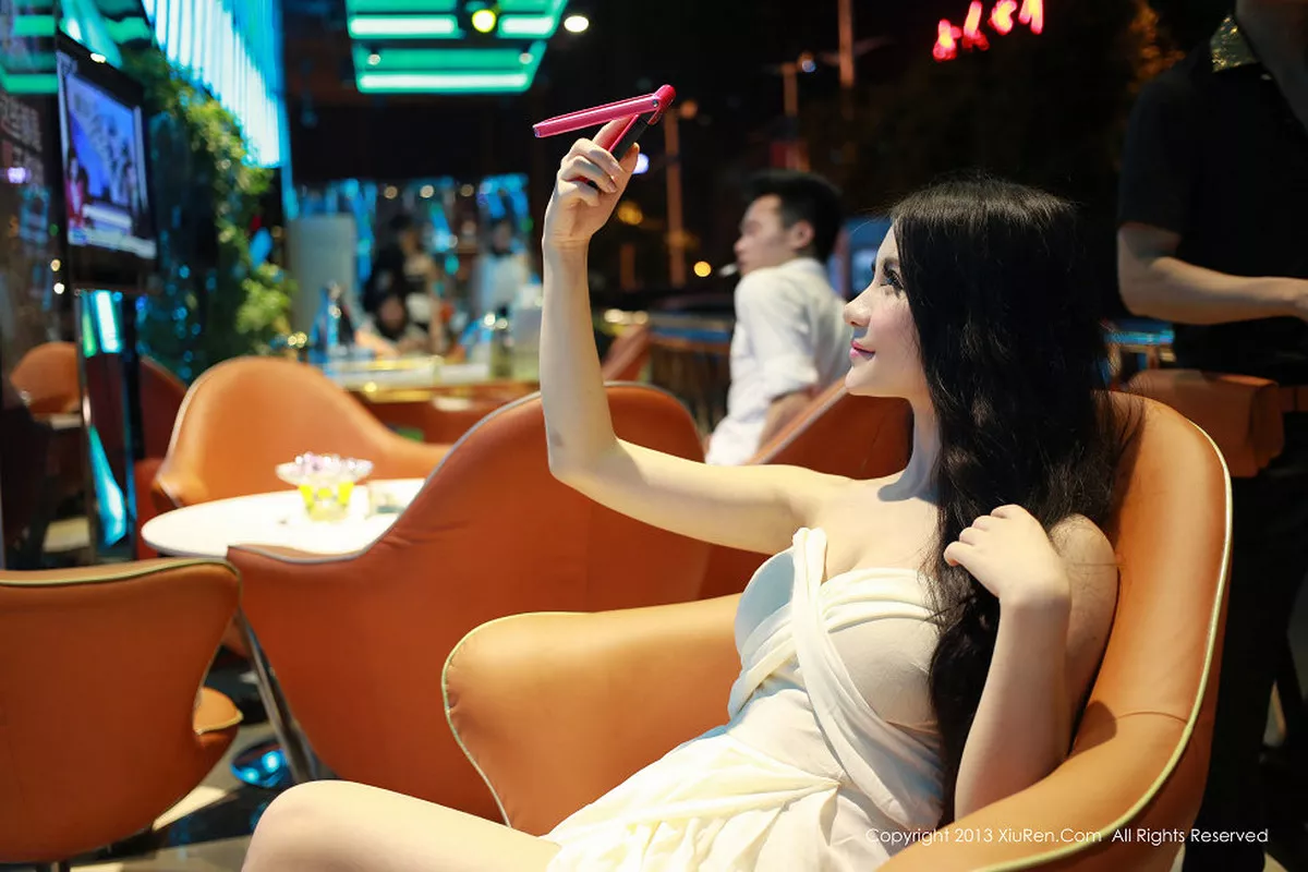 [XiuRen秀人网]第029期李七喜写真 [251P]-002