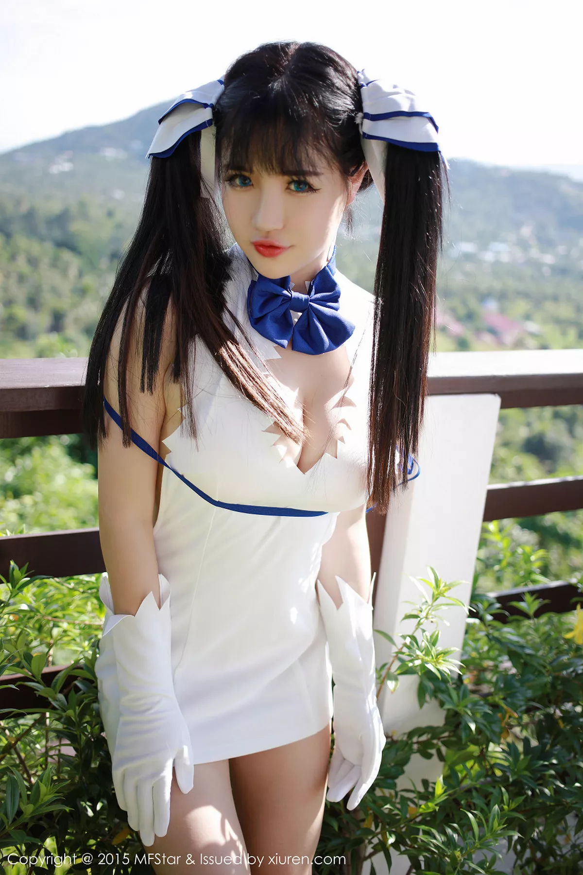 [MFStar模范学院]第036期徐cake写真 [50P]-010