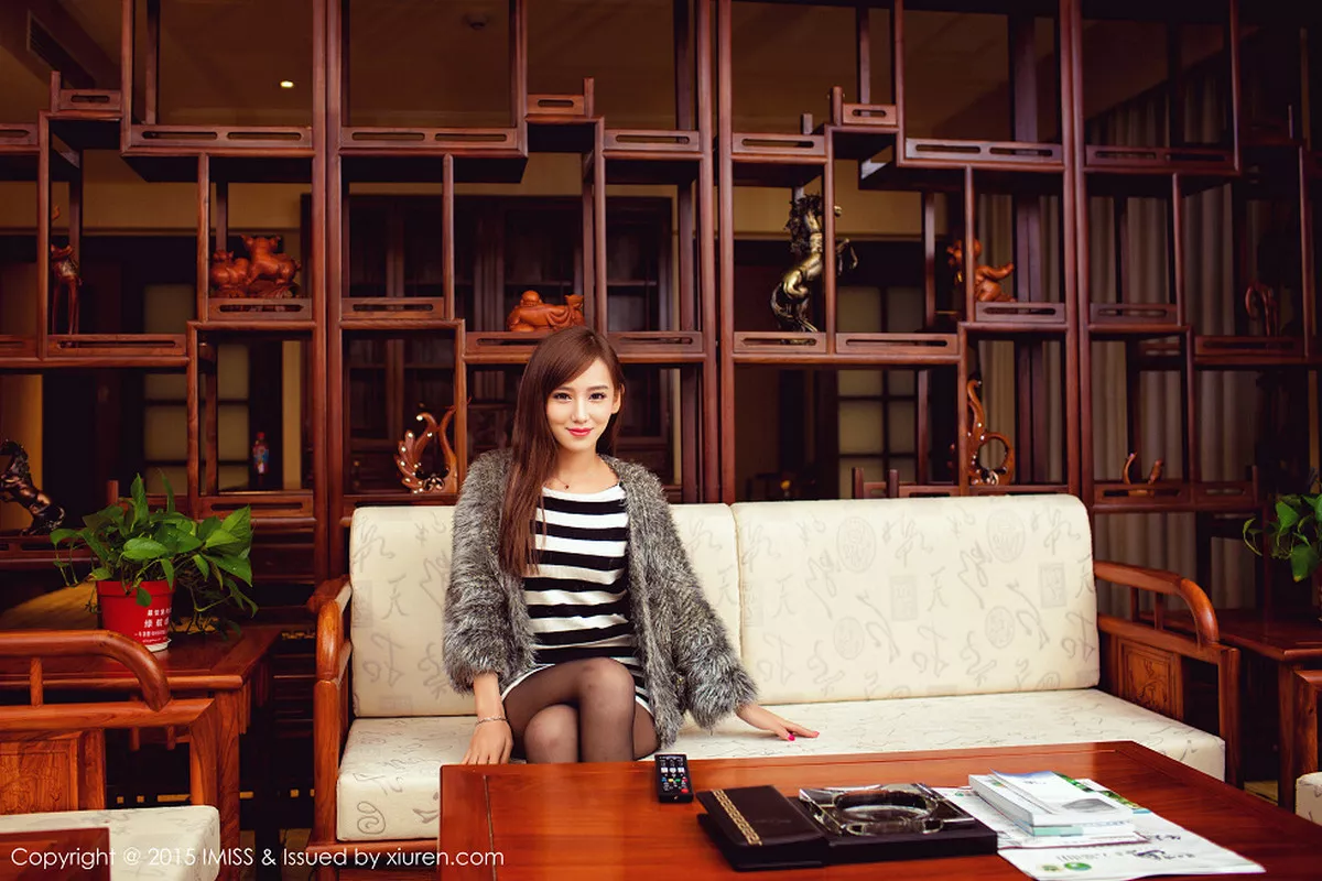 [Imiss爱蜜社]第040期李玉洁写真 [56P]-037