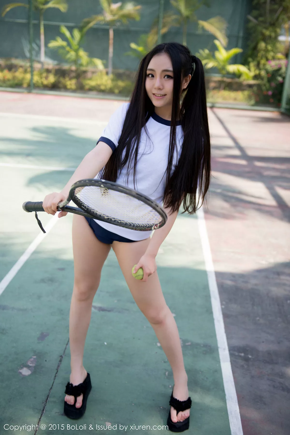 [BoLoli兔几盟]第023期许文婷写真 [56P]-041