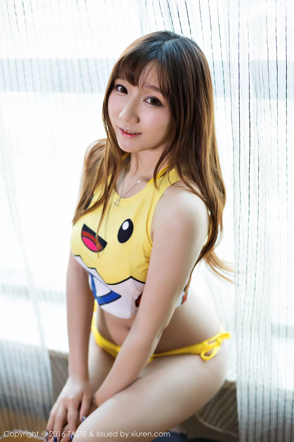 [Taste顽味生活]第028期陈依写真 [56P]-048