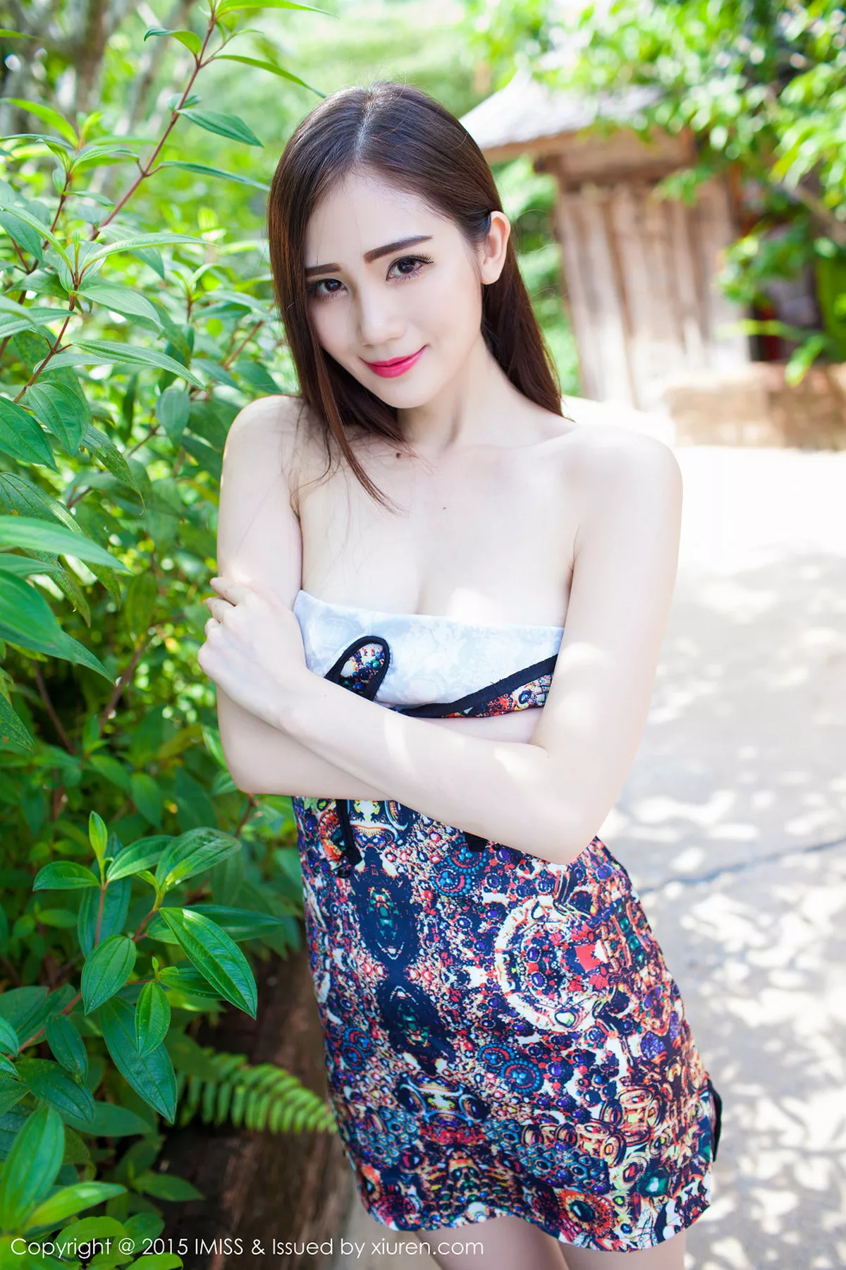 [Imiss爱蜜社]第030期SISY思写真 [53P]-028