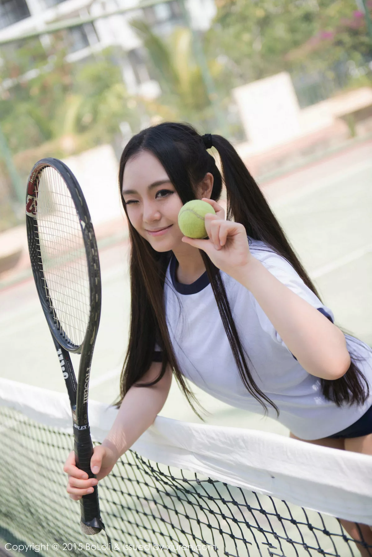 [BoLoli兔几盟]第023期许文婷写真 [56P]-030