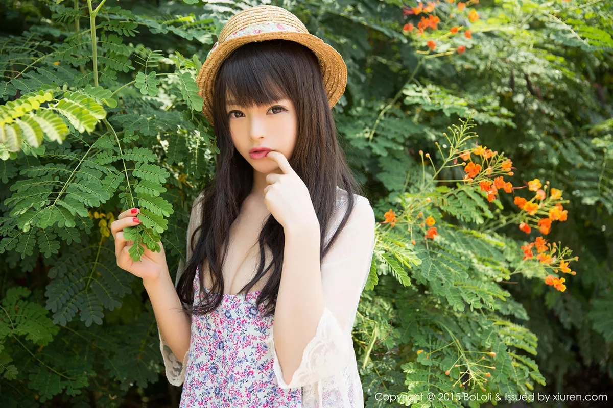 [BoLoli兔几盟]第024期李玲写真 [40P]-039