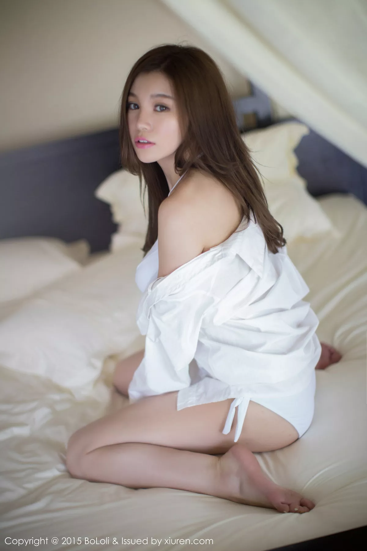 [BoLoli兔几盟]第021期刘娅希写真 [73P]-058