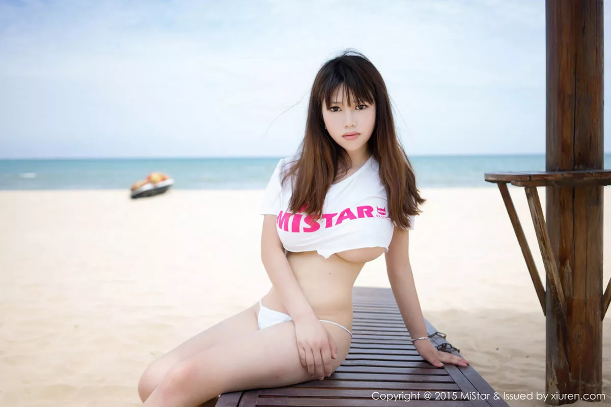 [MiStar魅妍社]第024期黄歆苑写真 [60P]-057