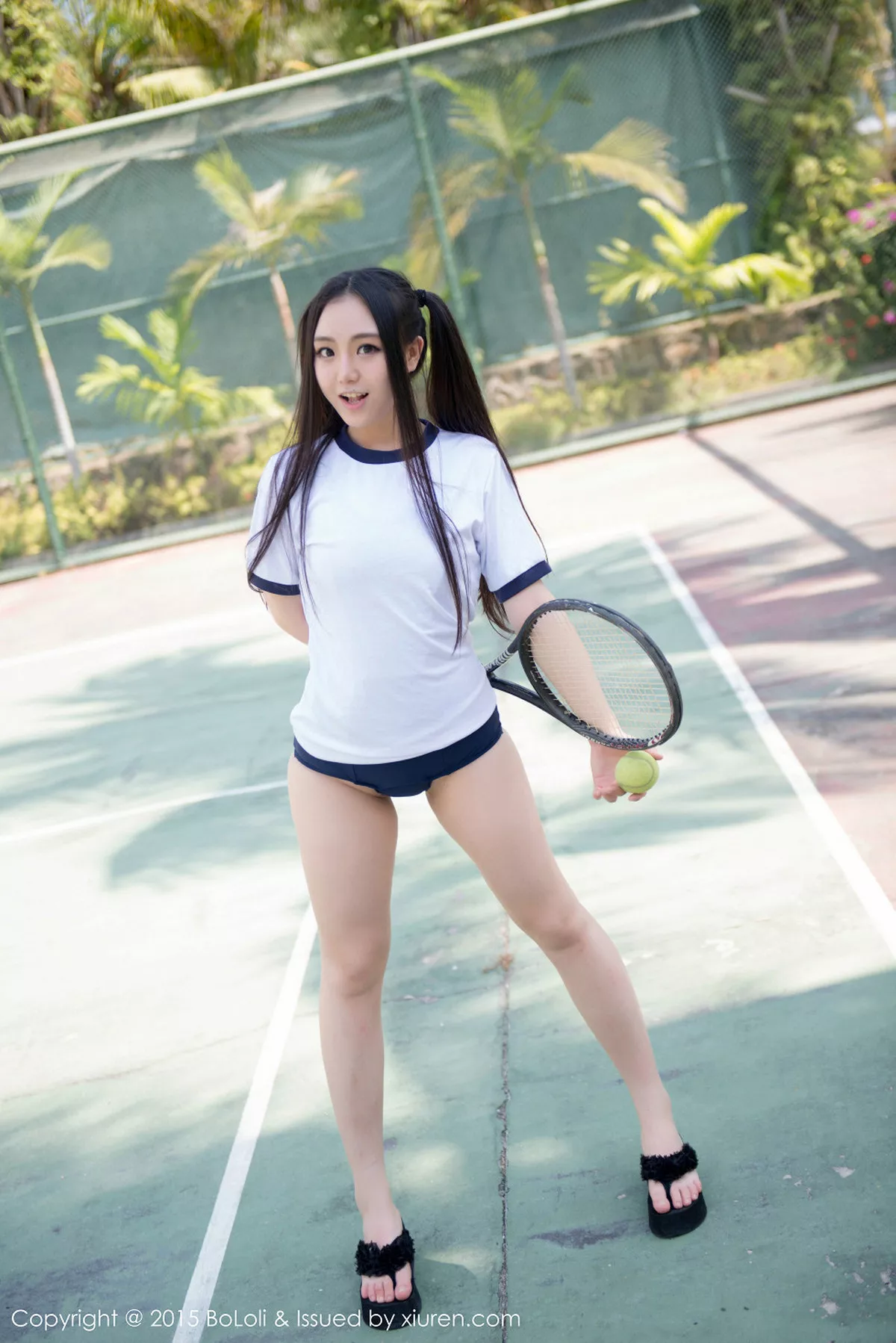 [BoLoli兔几盟]第023期许文婷写真 [56P]-022