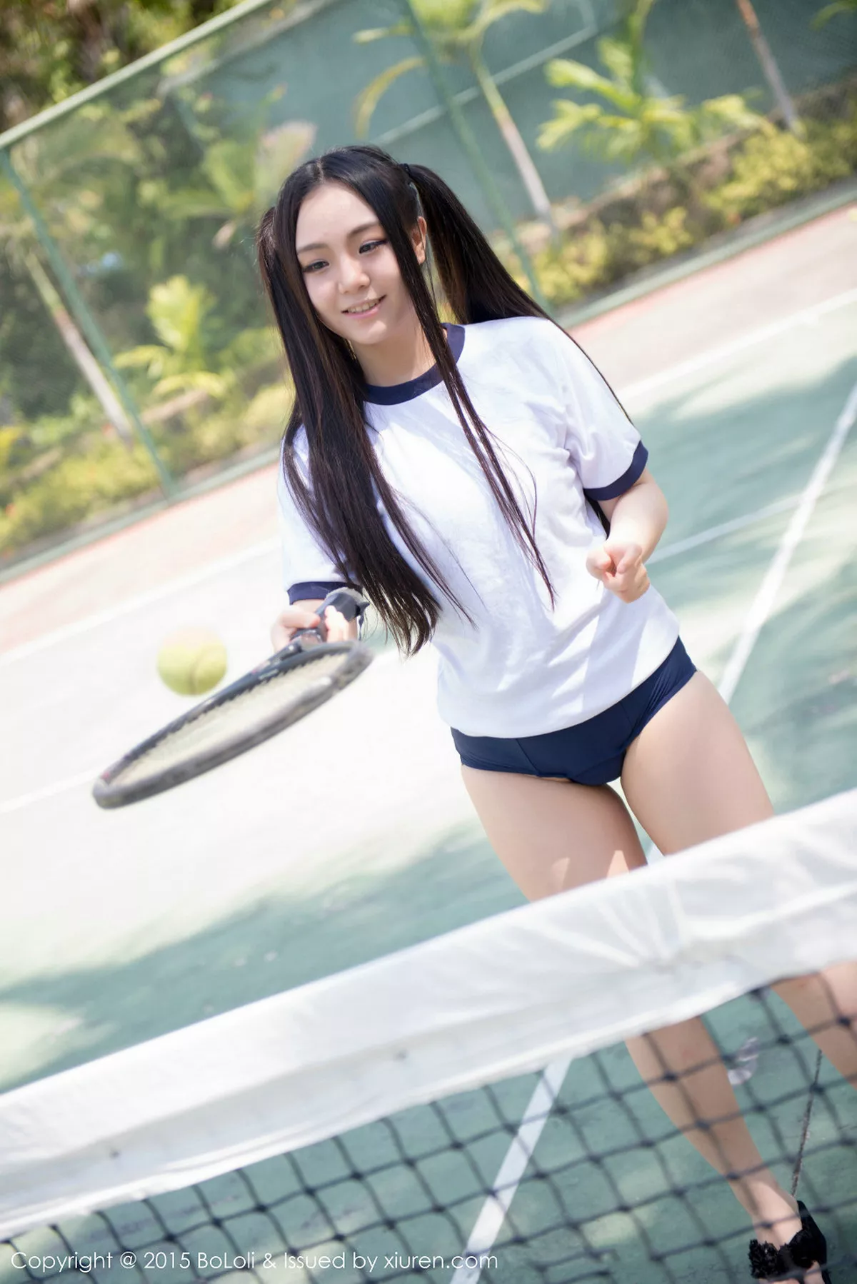 [BoLoli兔几盟]第023期许文婷写真 [56P]-011