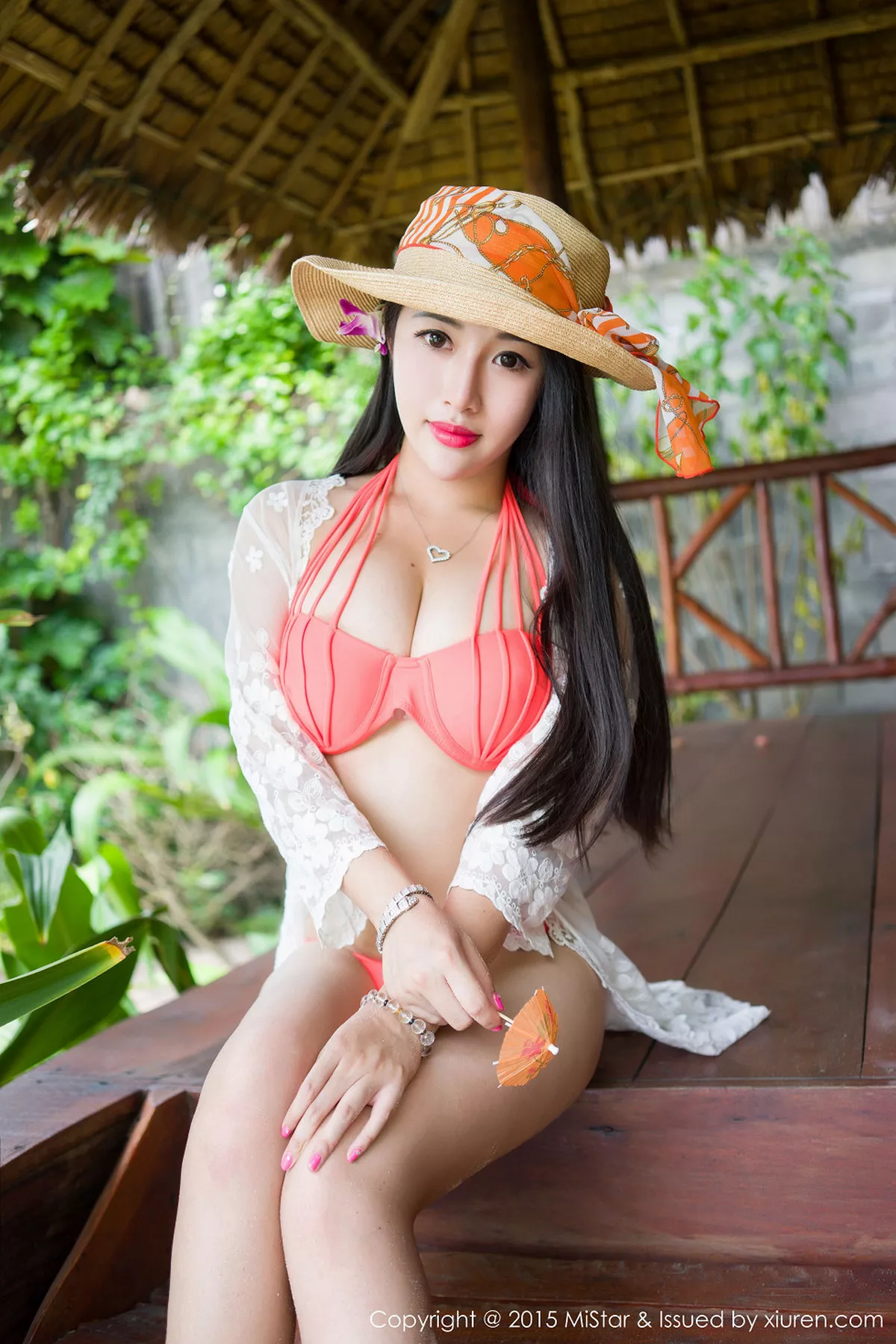 [MiStar魅妍社]第036期嘉嘉Tiffany写真 [60P]-045