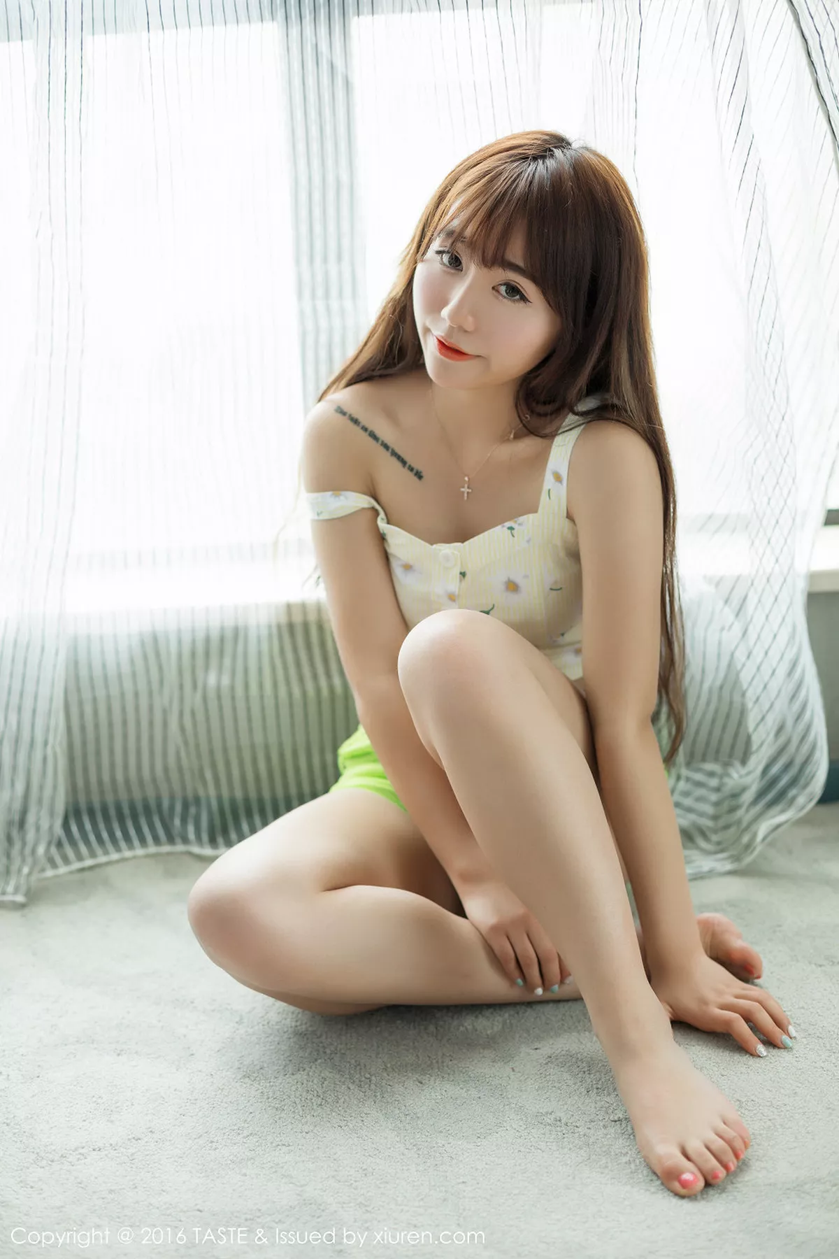 [Taste顽味生活]第026期鱼子酱宝写真 [45P]-030