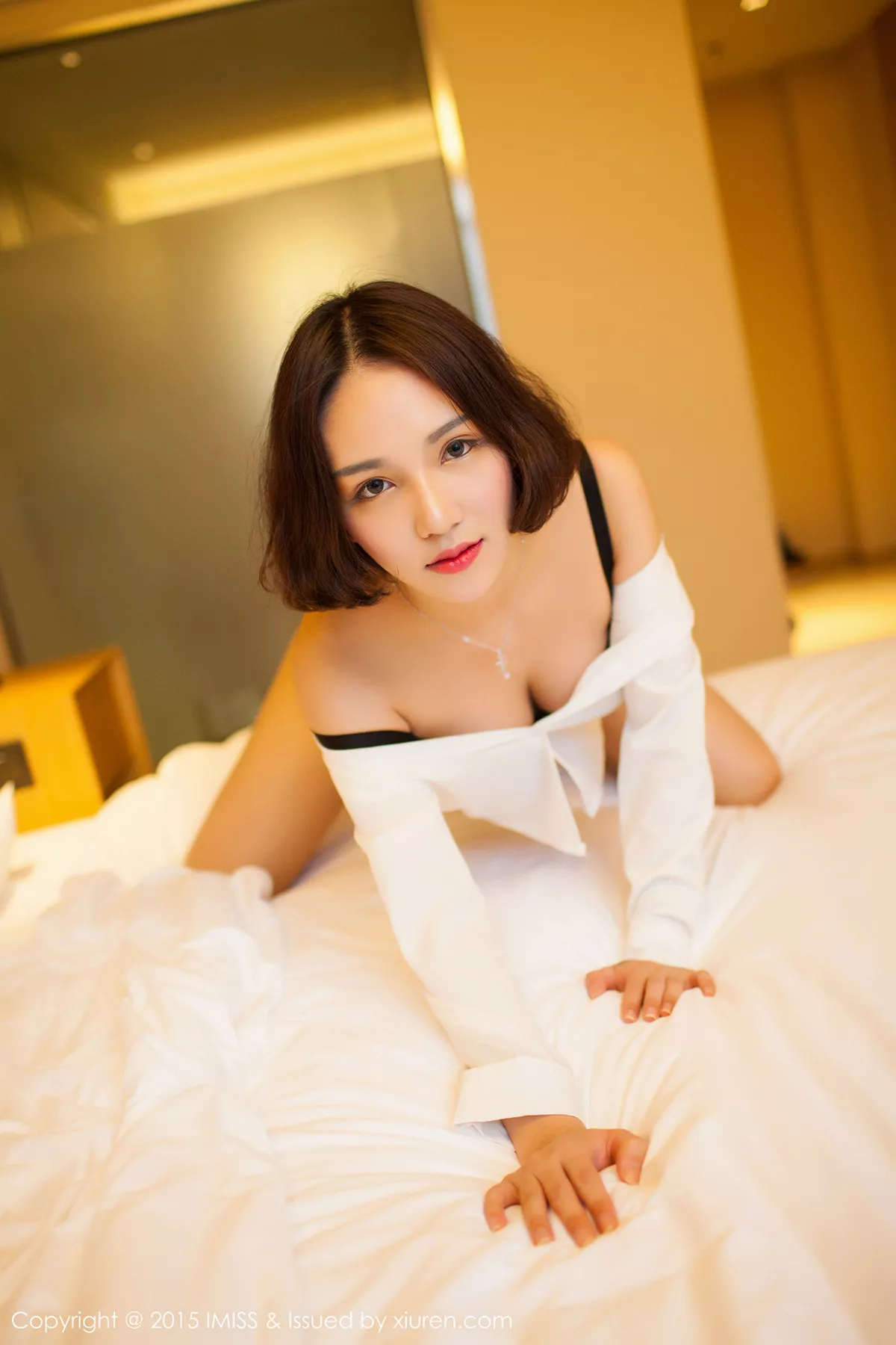 [Imiss爱蜜社]第036期艾诗iccey写真 [49P]-026