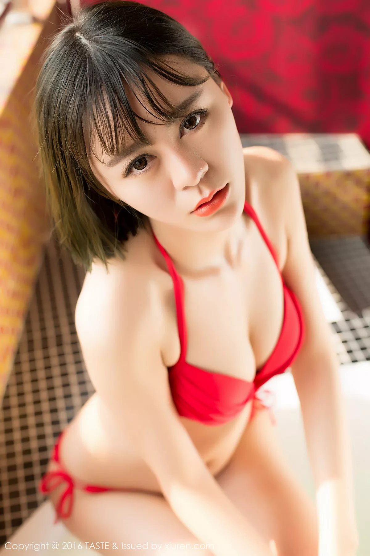 [Taste顽味生活]第014期汪萌萌写真 [45P]-017