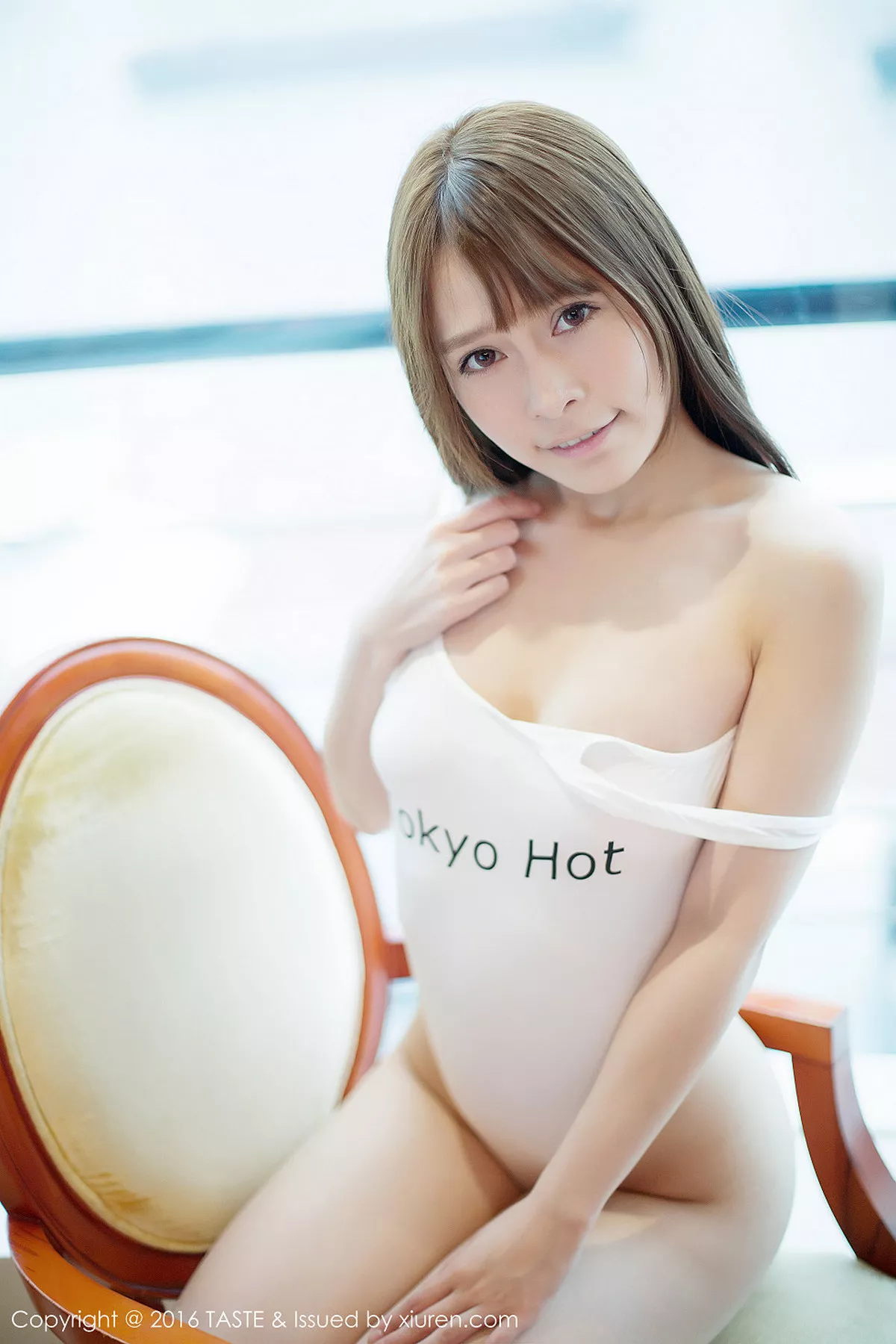 [Taste顽味生活]第013期Carol酱写真 [47P]-020