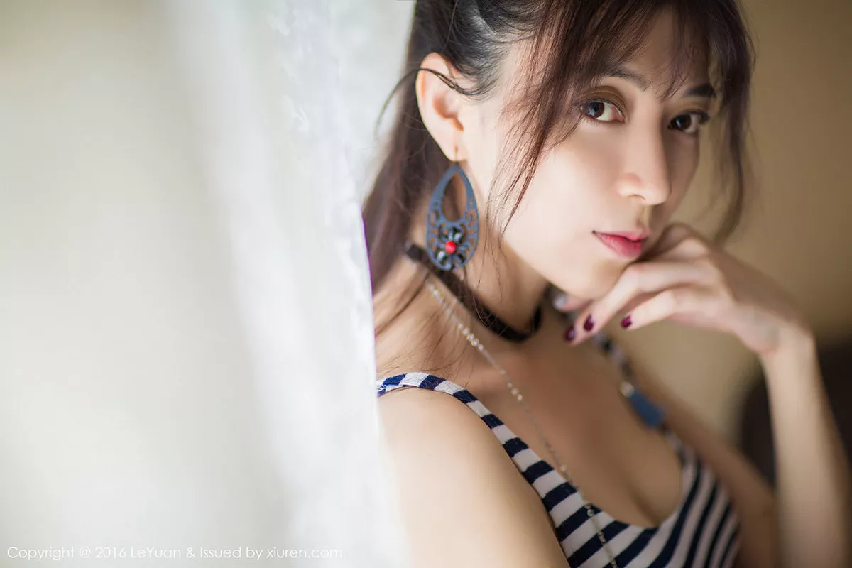 [LeYuan星乐园]第006期楚琪kiki写真 [50P]-037