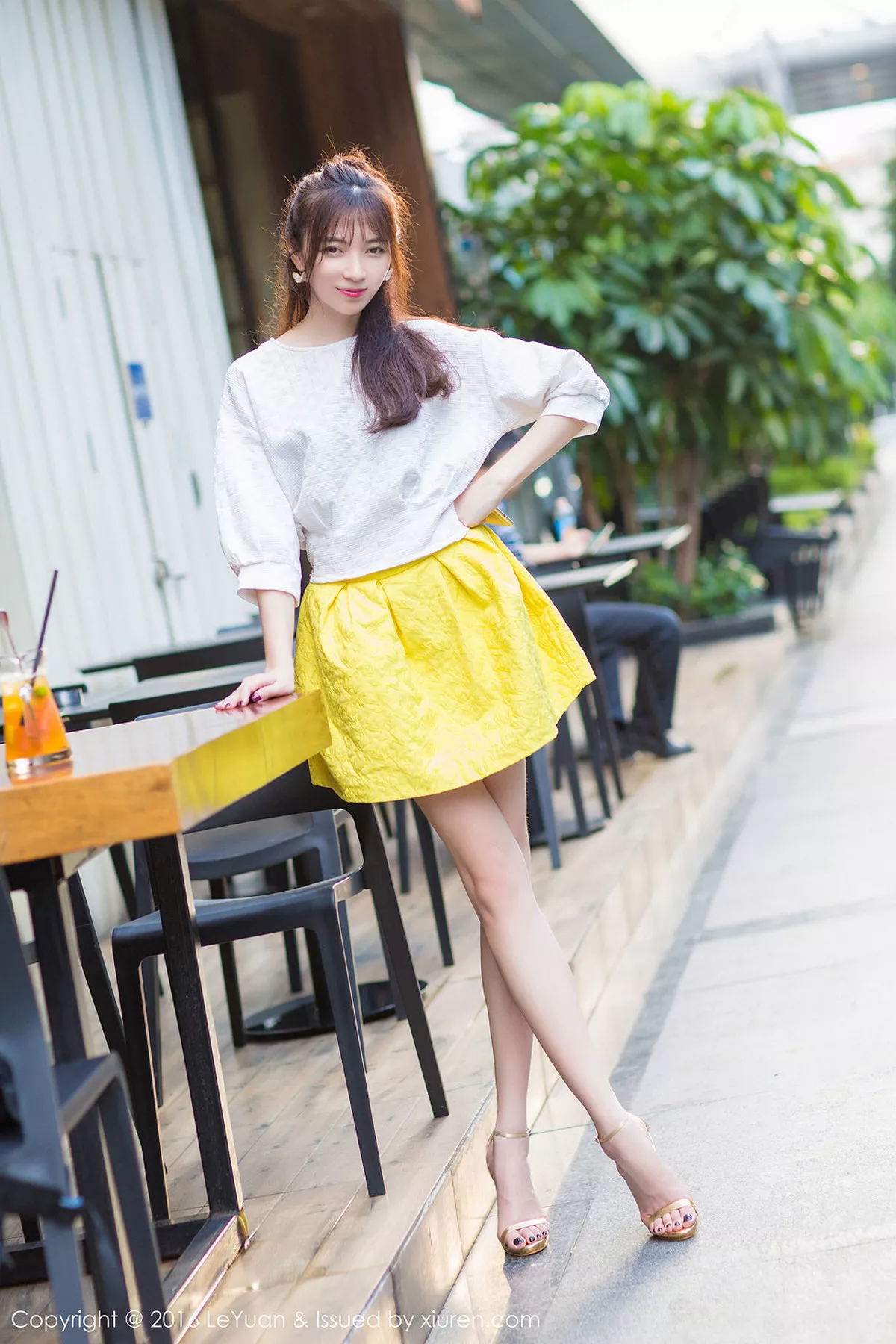 [LeYuan星乐园]第006期楚琪kiki写真 [50P]-050