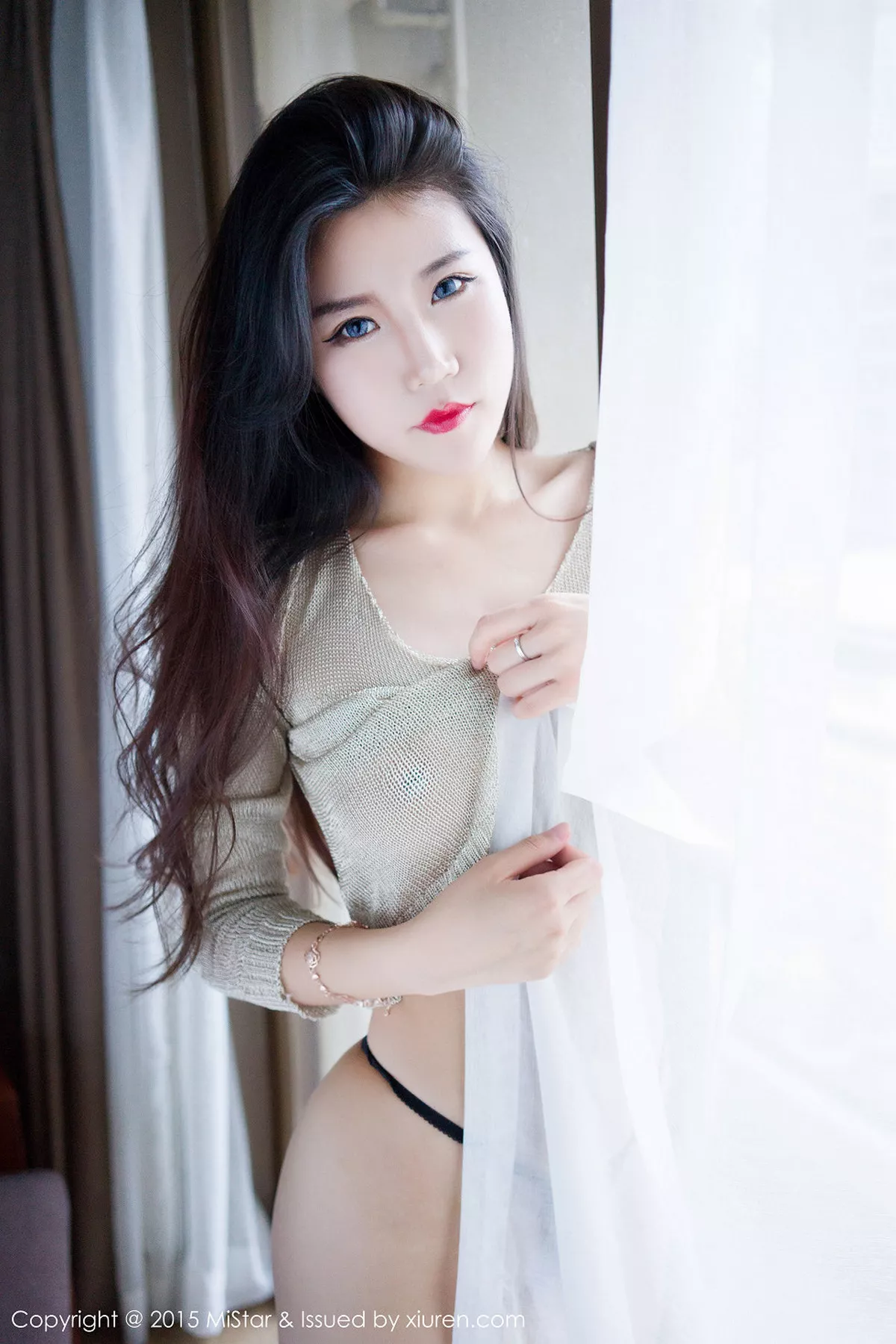 [MiStar魅妍社]第040期Nicole妮可写真 [60P]-033