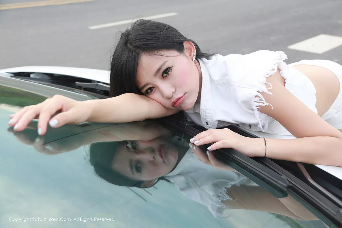 [XiuRen秀人网]第027期易欣viya写真 [103P]-083