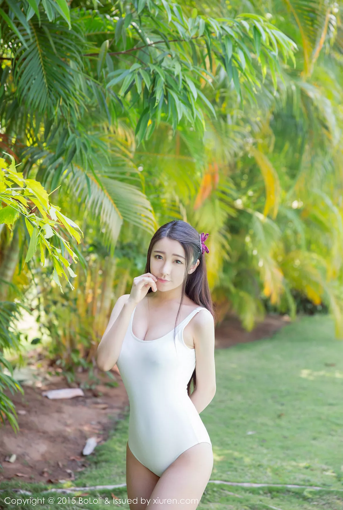 [BoLoli兔几盟]第022期朵比dobby写真 [48P]-007