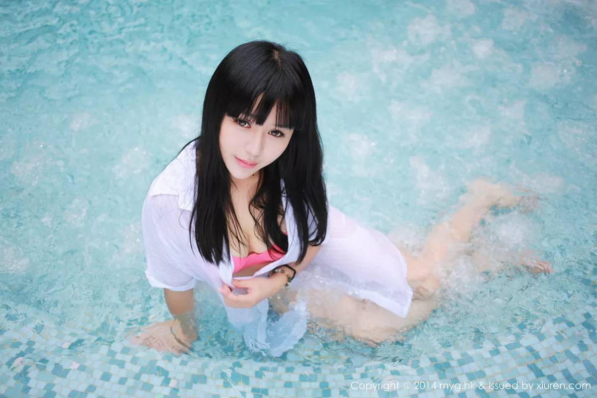 [MyGirl美媛馆]第022期八宝icey写真 [66P]-021