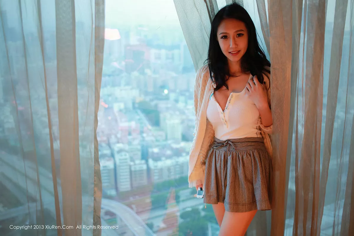 [XiuRen秀人网]第031期于大小姐写真 [50P]-014