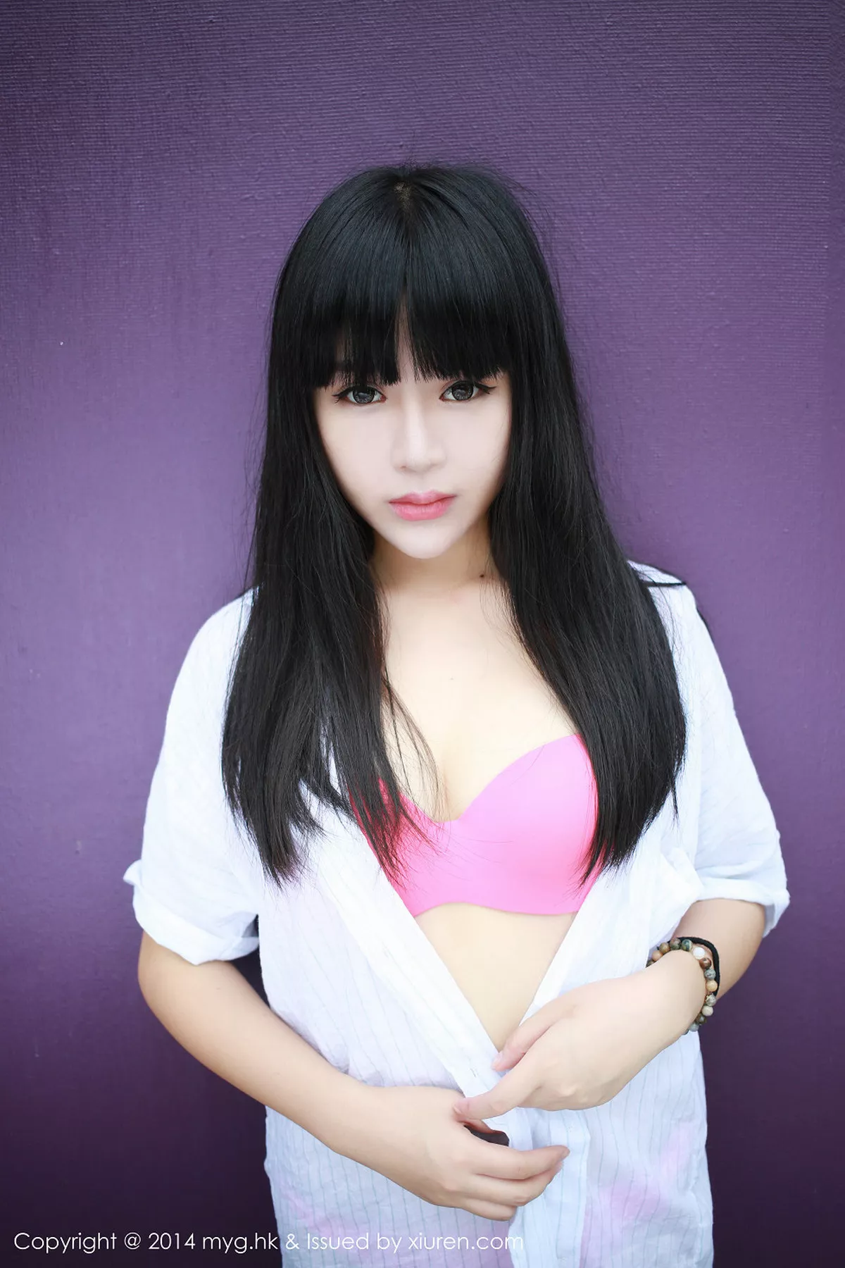 [MyGirl美媛馆]第022期八宝icey写真 [66P]-010