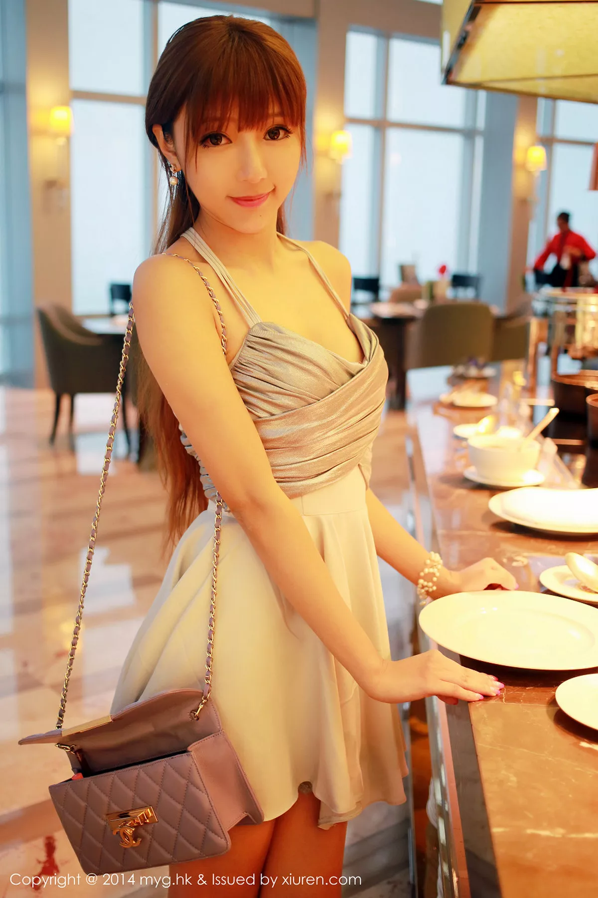 [MyGirl美媛馆]第038期王馨瑶写真 [72P]-008