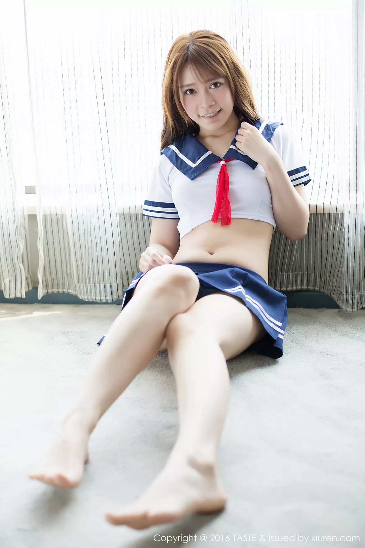 [Taste顽味生活]第020期Carol酱写真 [46P]-007