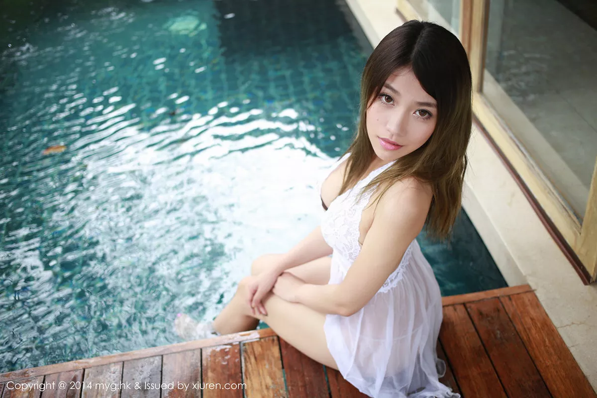 [MyGirl美媛馆]第023期许诺Sabrina写真 [60P]-035
