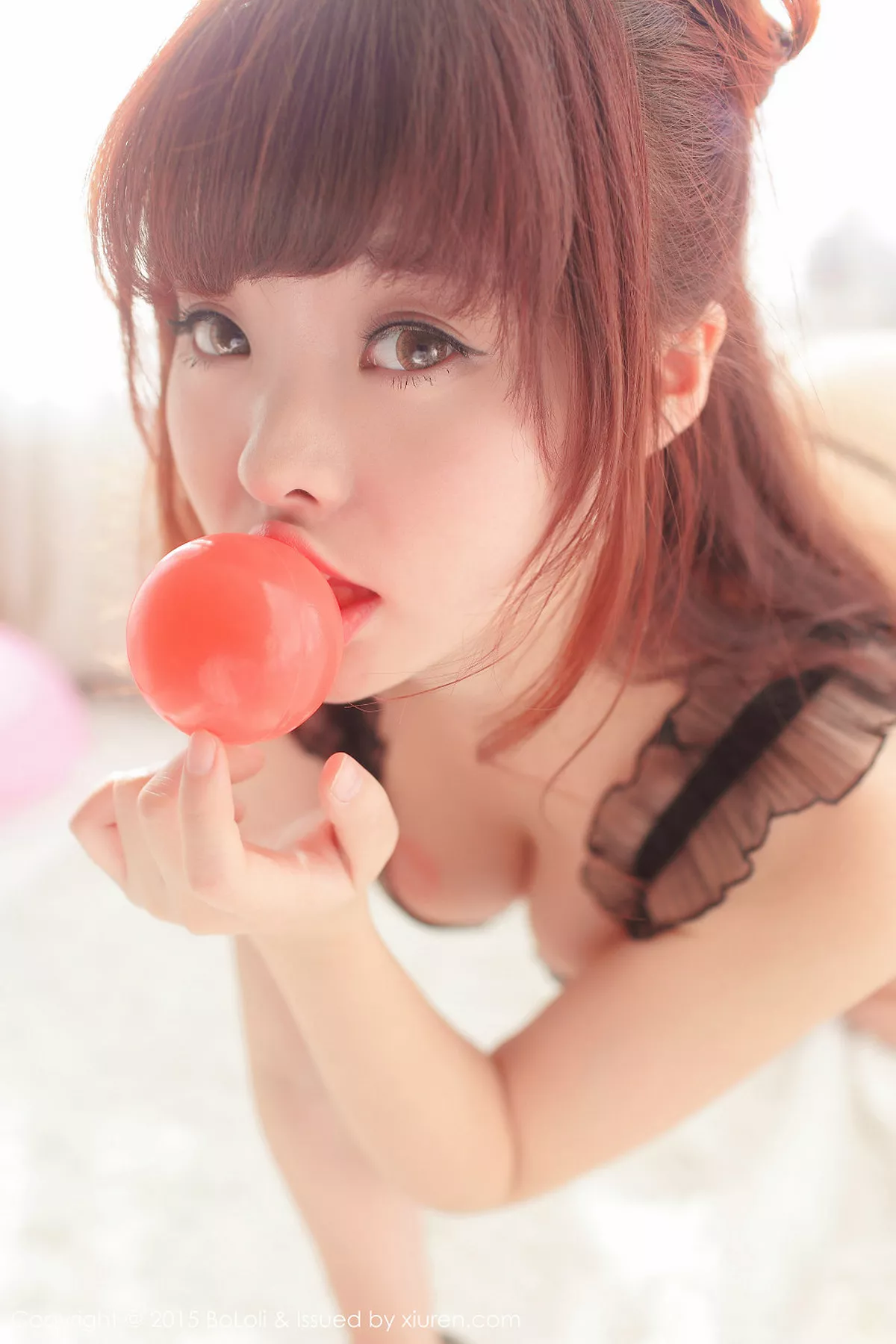 [BoLoli兔几盟]第025期柳侑绮写真 [43P]-023