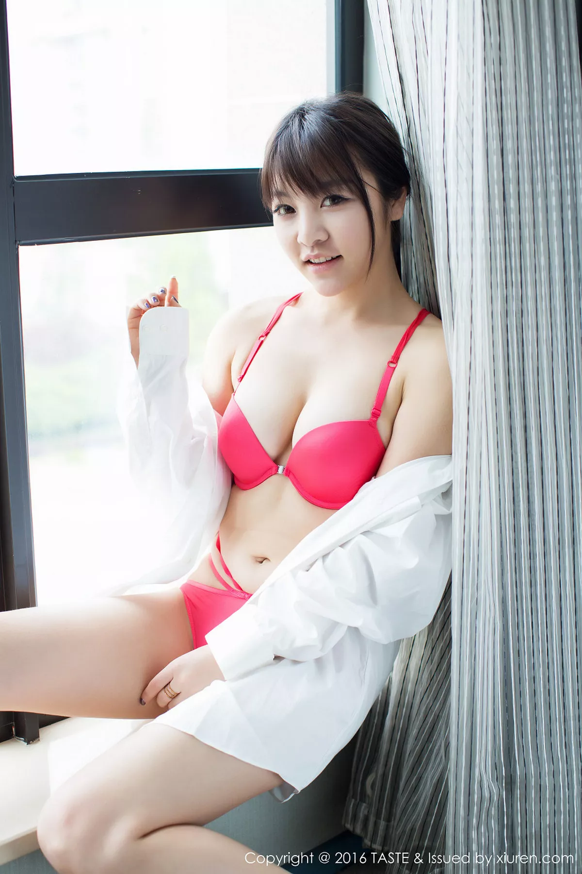 [Taste顽味生活]第023期王玥晨写真 [42P]-033