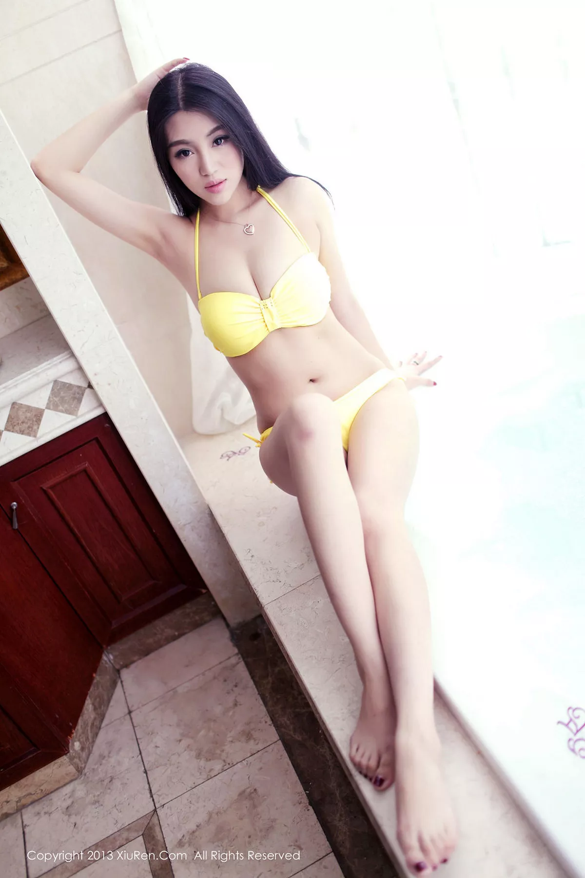 [XiuRen秀人网]第032期Tiffany小梦写真 [104P]-040