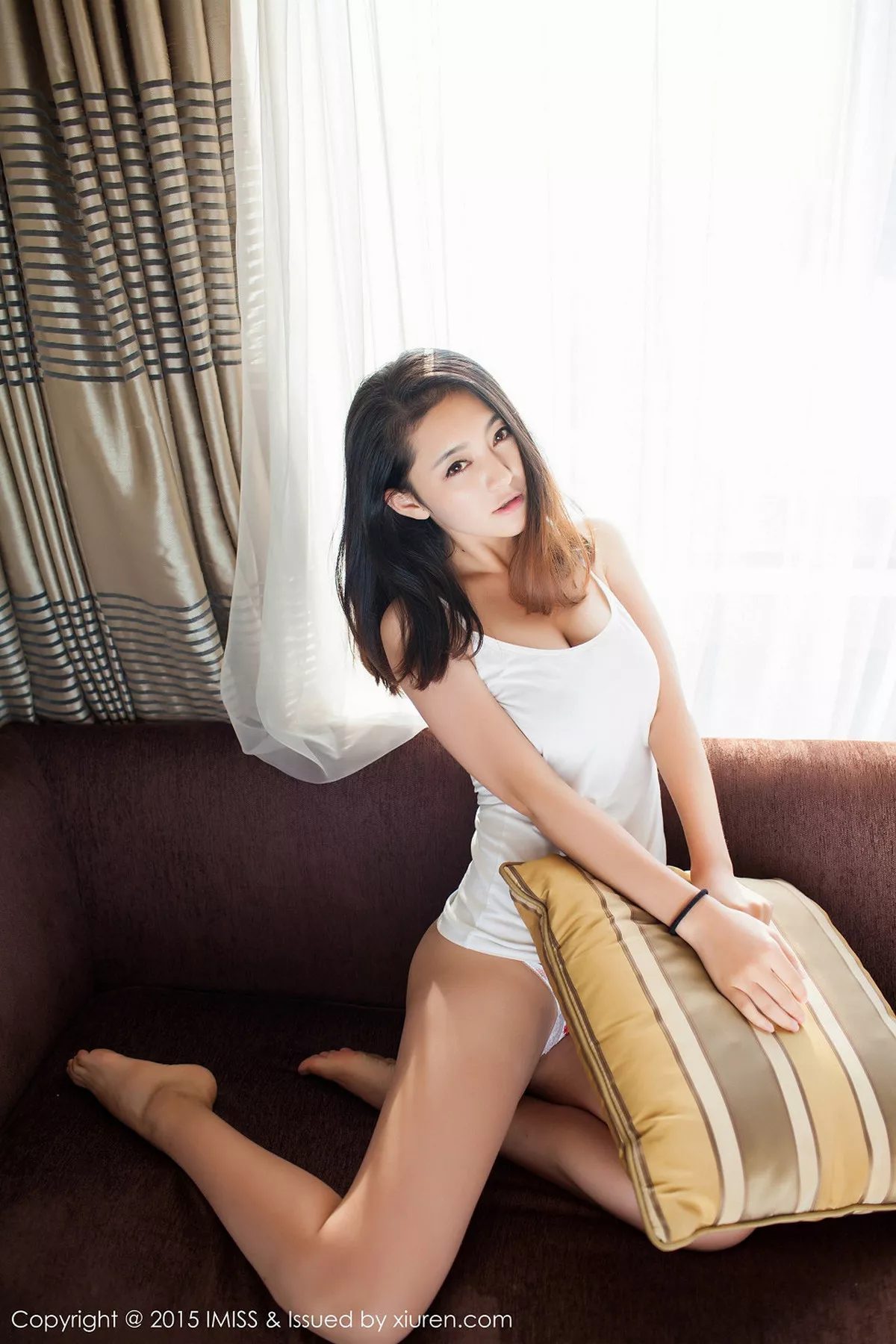 [Imiss爱蜜社]第024期夏茉GIGI写真 [55P]-041