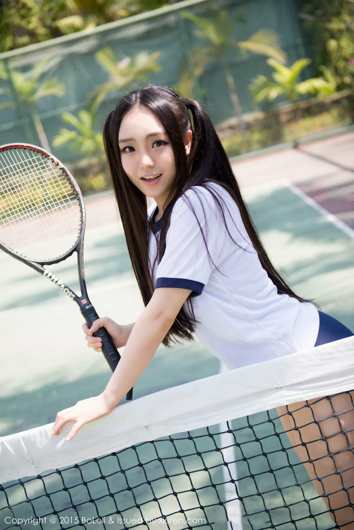 [BoLoli兔几盟]第023期许文婷写真 [56P]-038