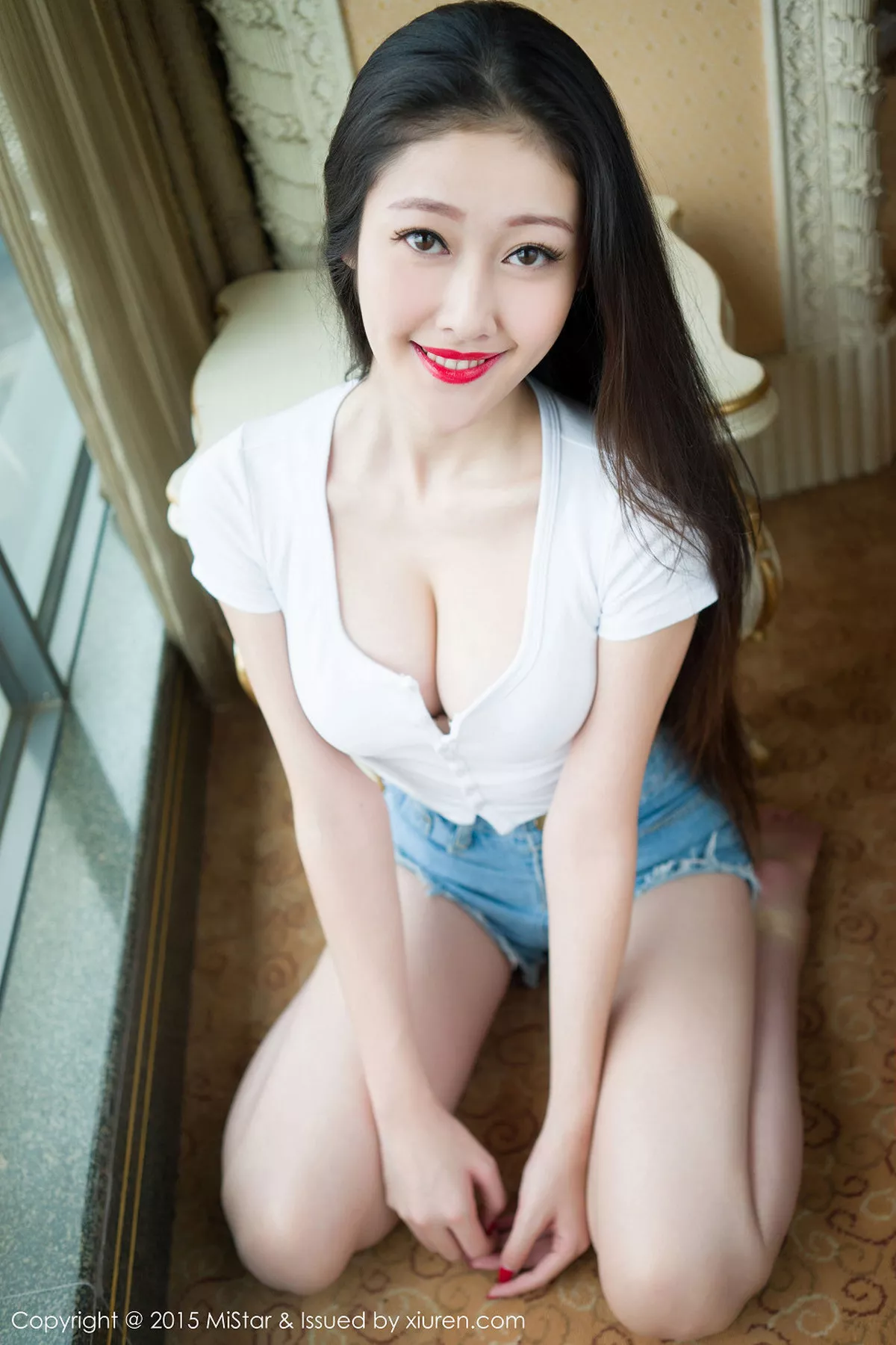 [MiStar魅妍社]第028期夏妍写真 [60P]-009