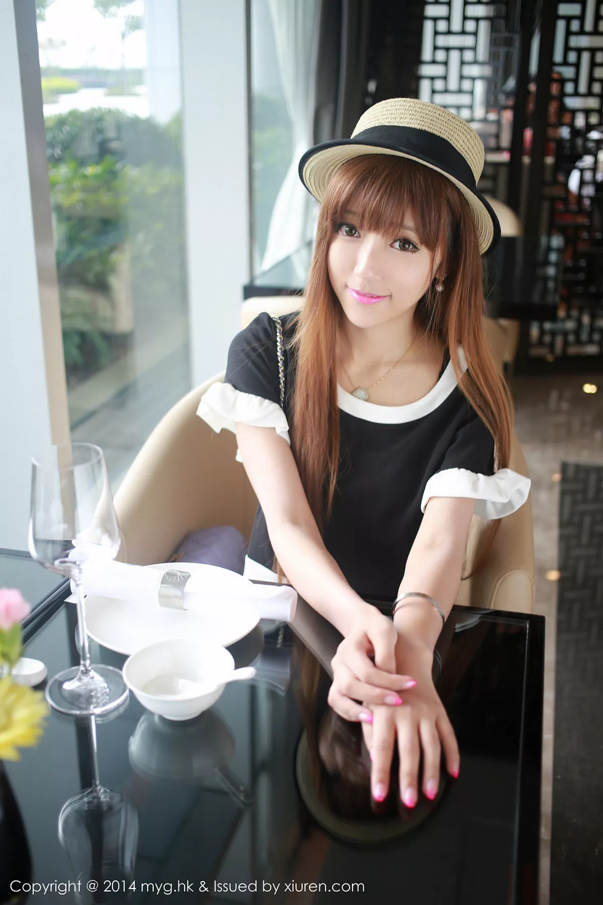 [MyGirl美媛馆]第038期王馨瑶写真 [72P]-048