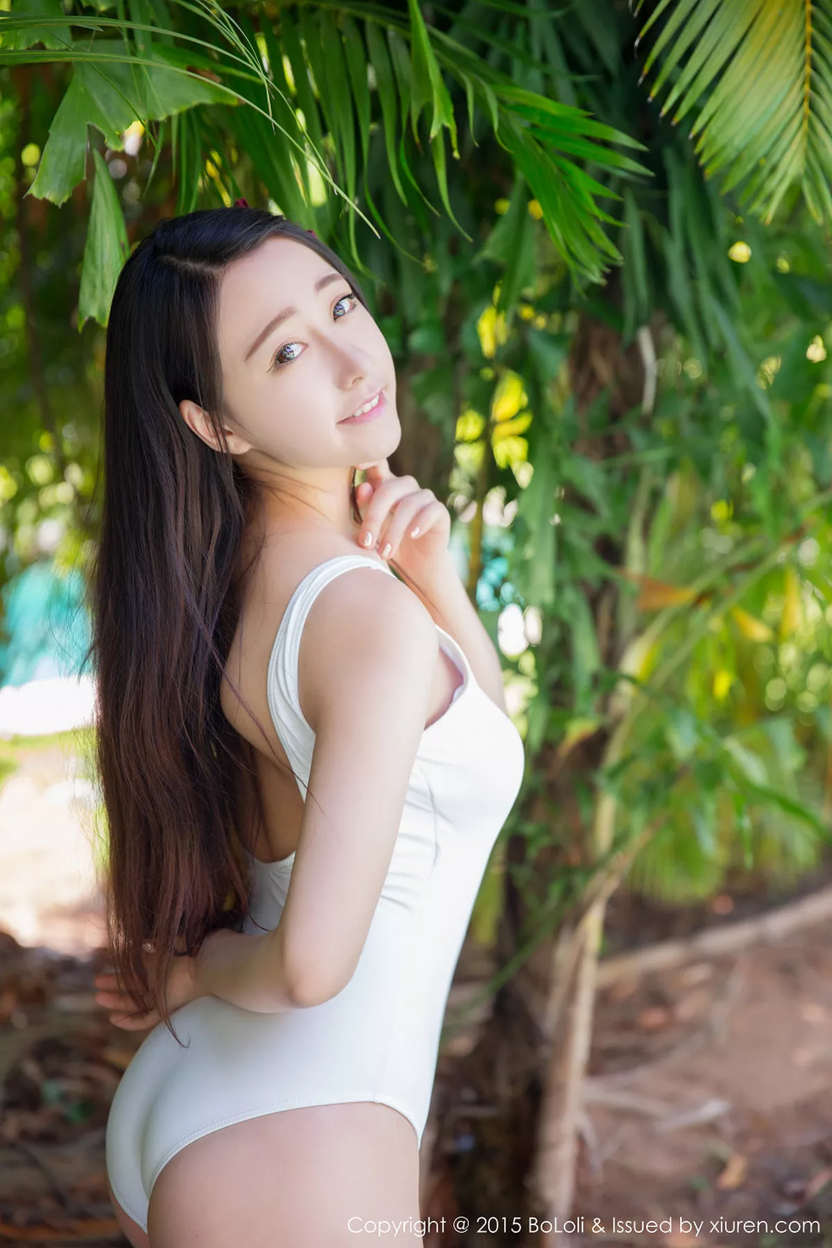 [BoLoli兔几盟]第022期朵比dobby写真 [48P]-004